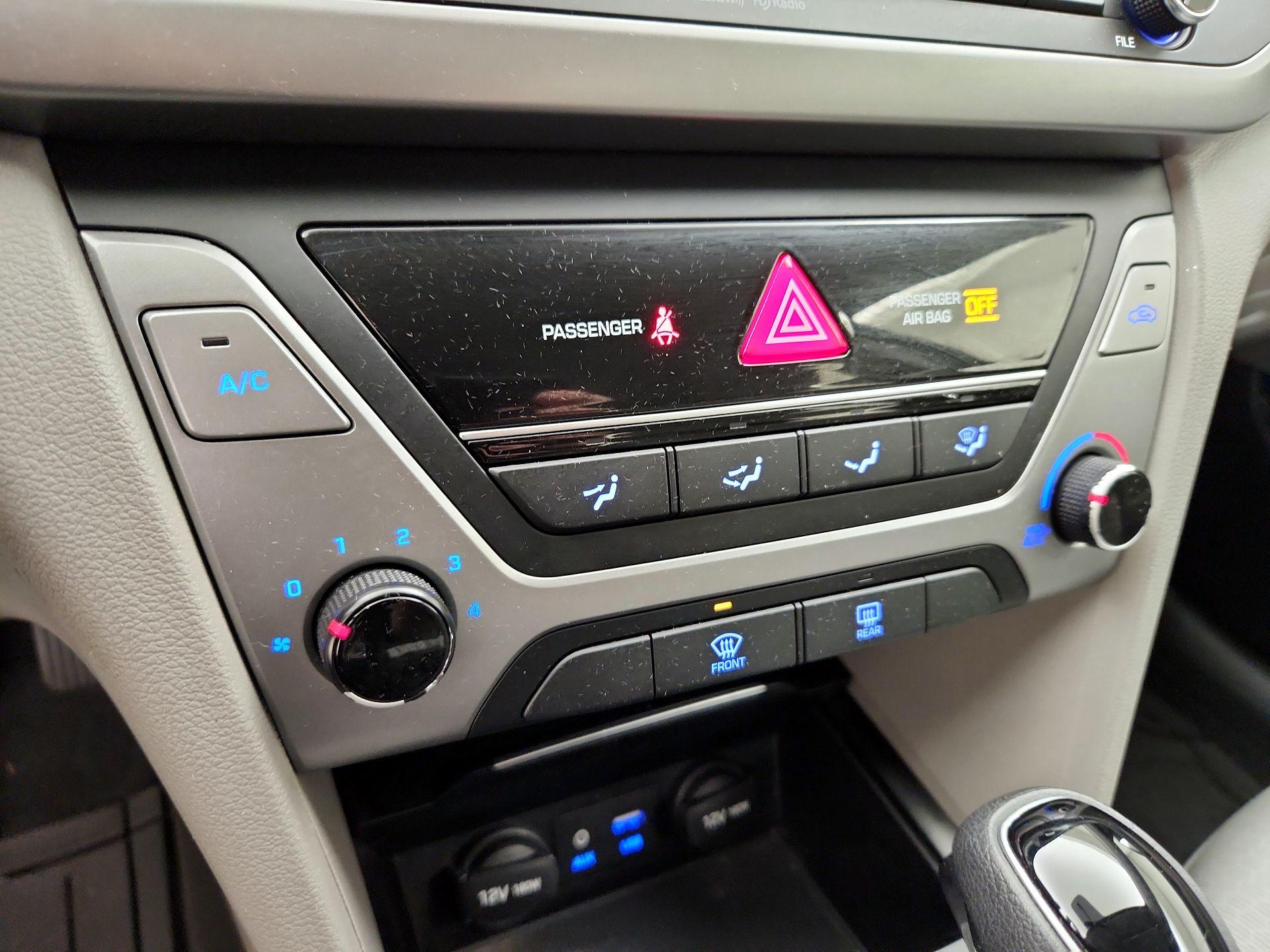 Thumbnail: 2017 Hyundai Elantra - 16