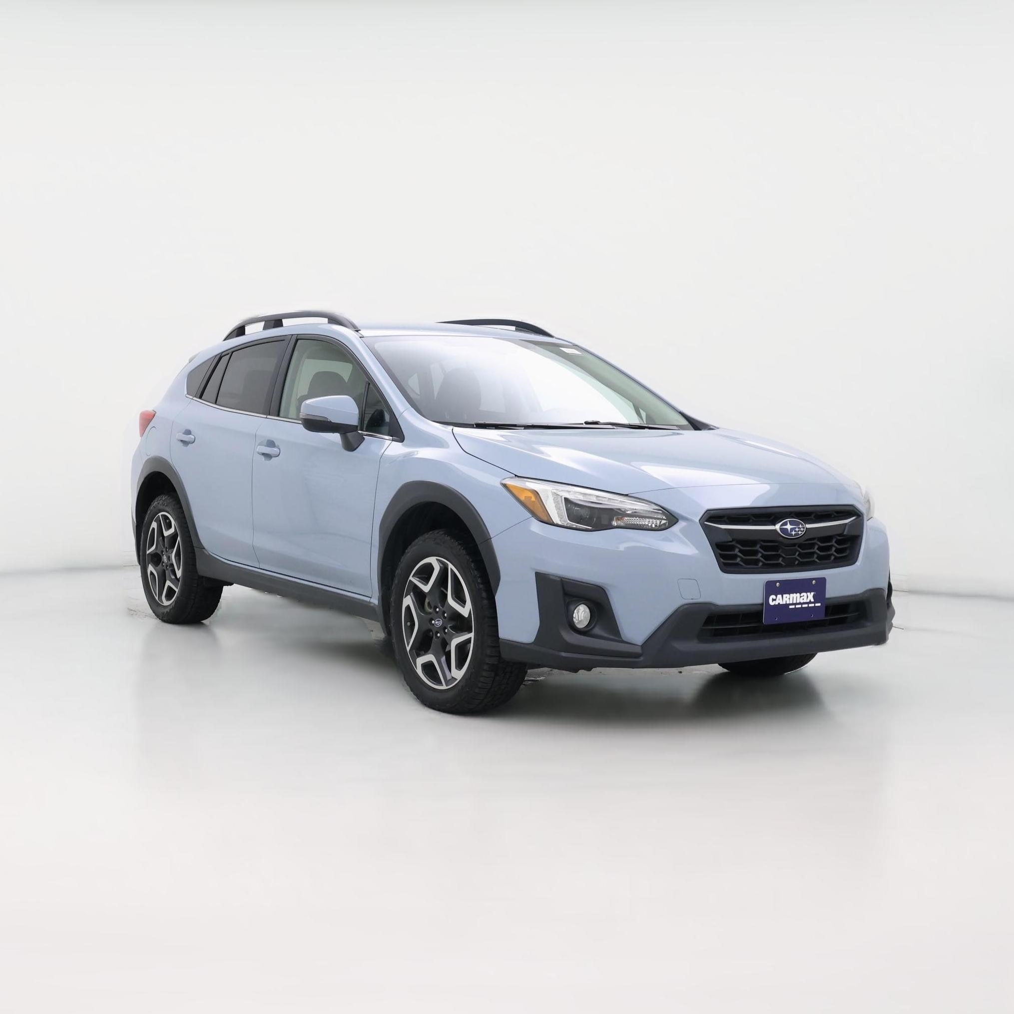 Thumbnail: 2019 Subaru Crosstrek - 1