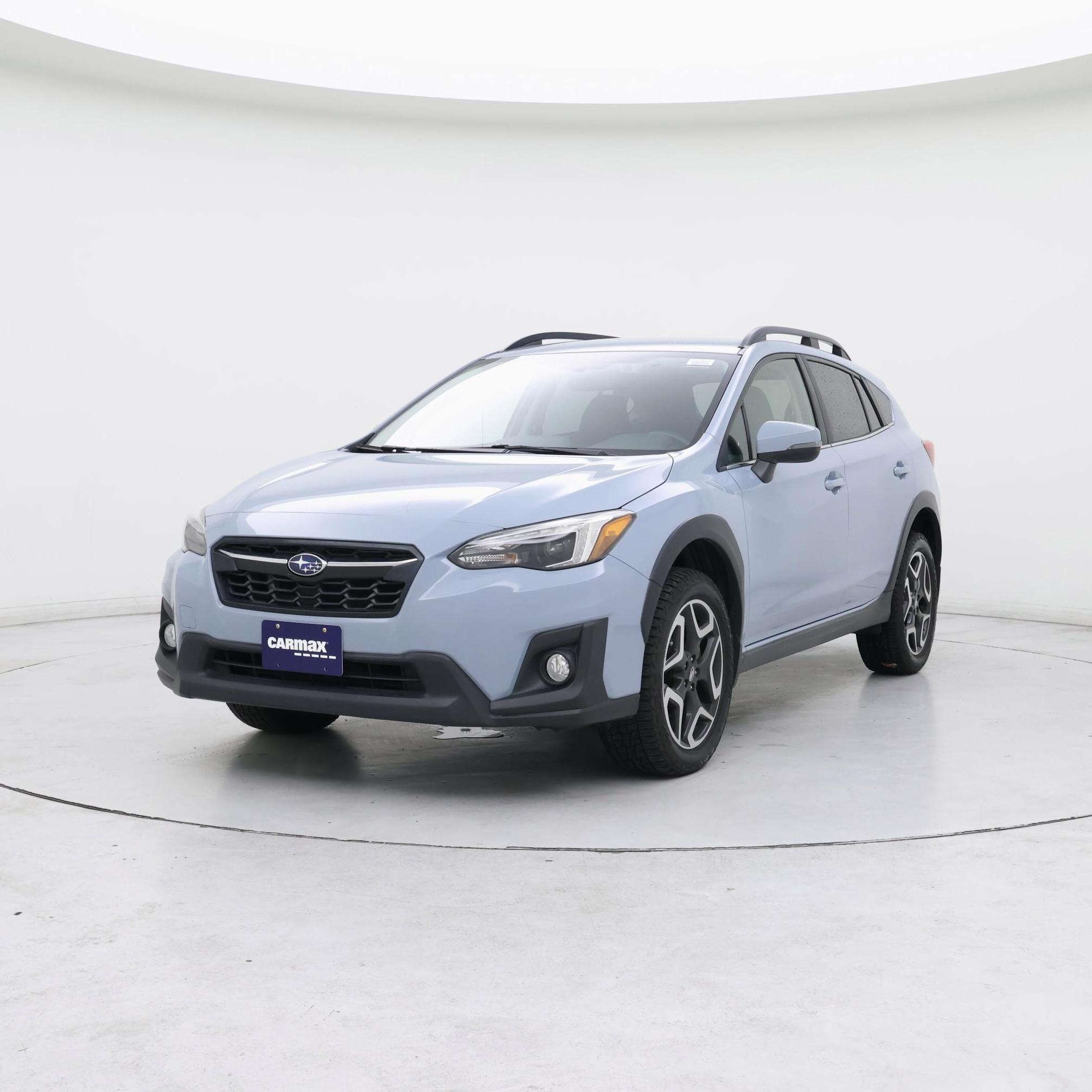 Thumbnail: 2019 Subaru Crosstrek - 4
