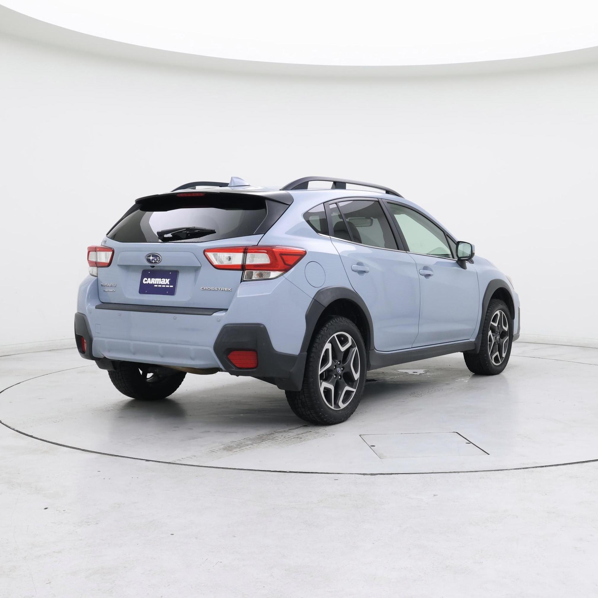 Thumbnail: 2019 Subaru Crosstrek - 8