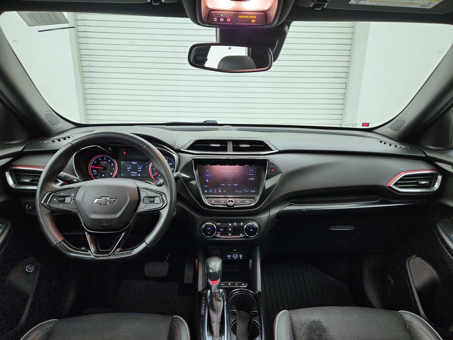 Thumbnail: 2021 Chevrolet TrailBlazer - 9