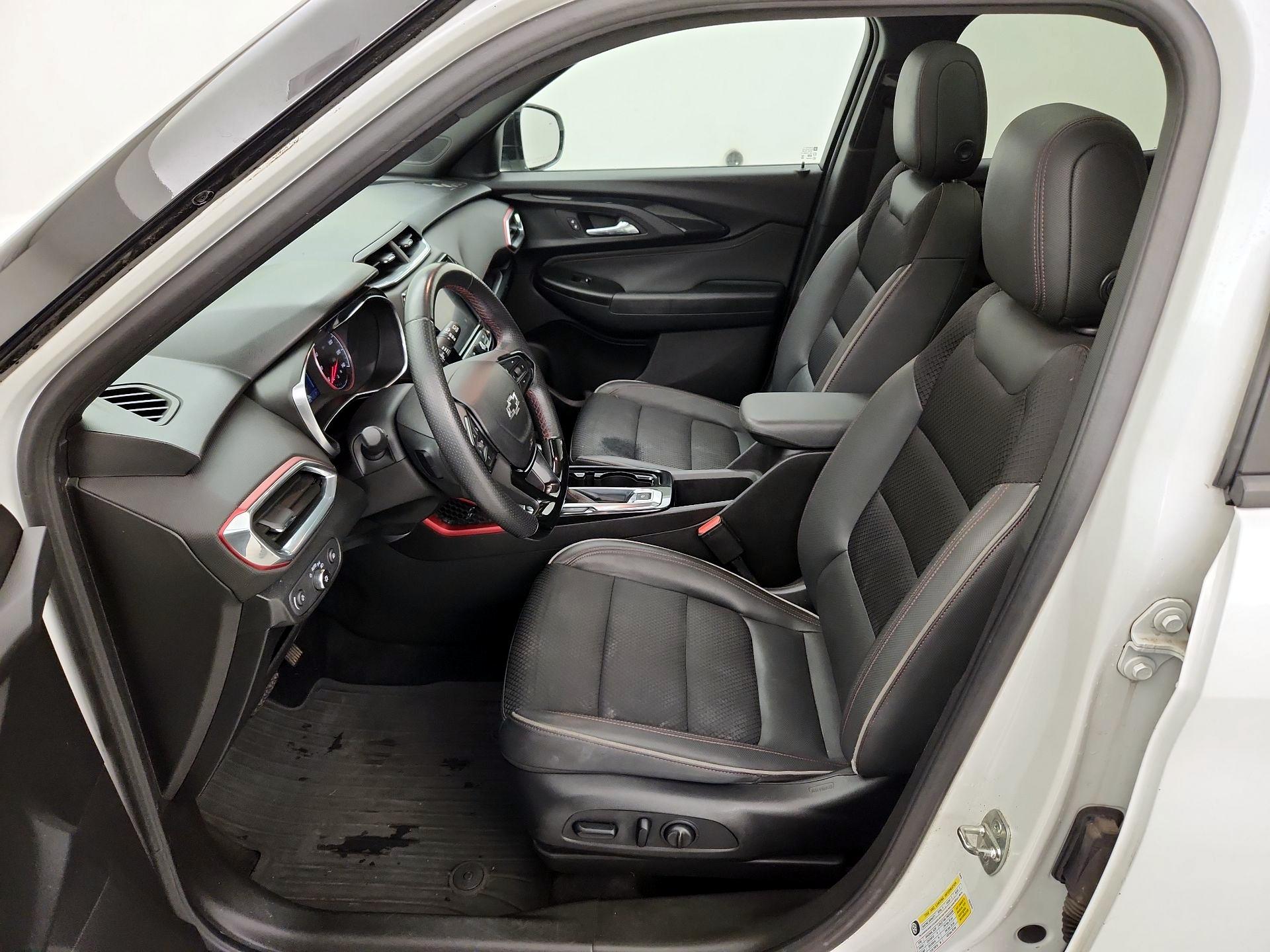 Thumbnail: 2021 Chevrolet TrailBlazer - 11