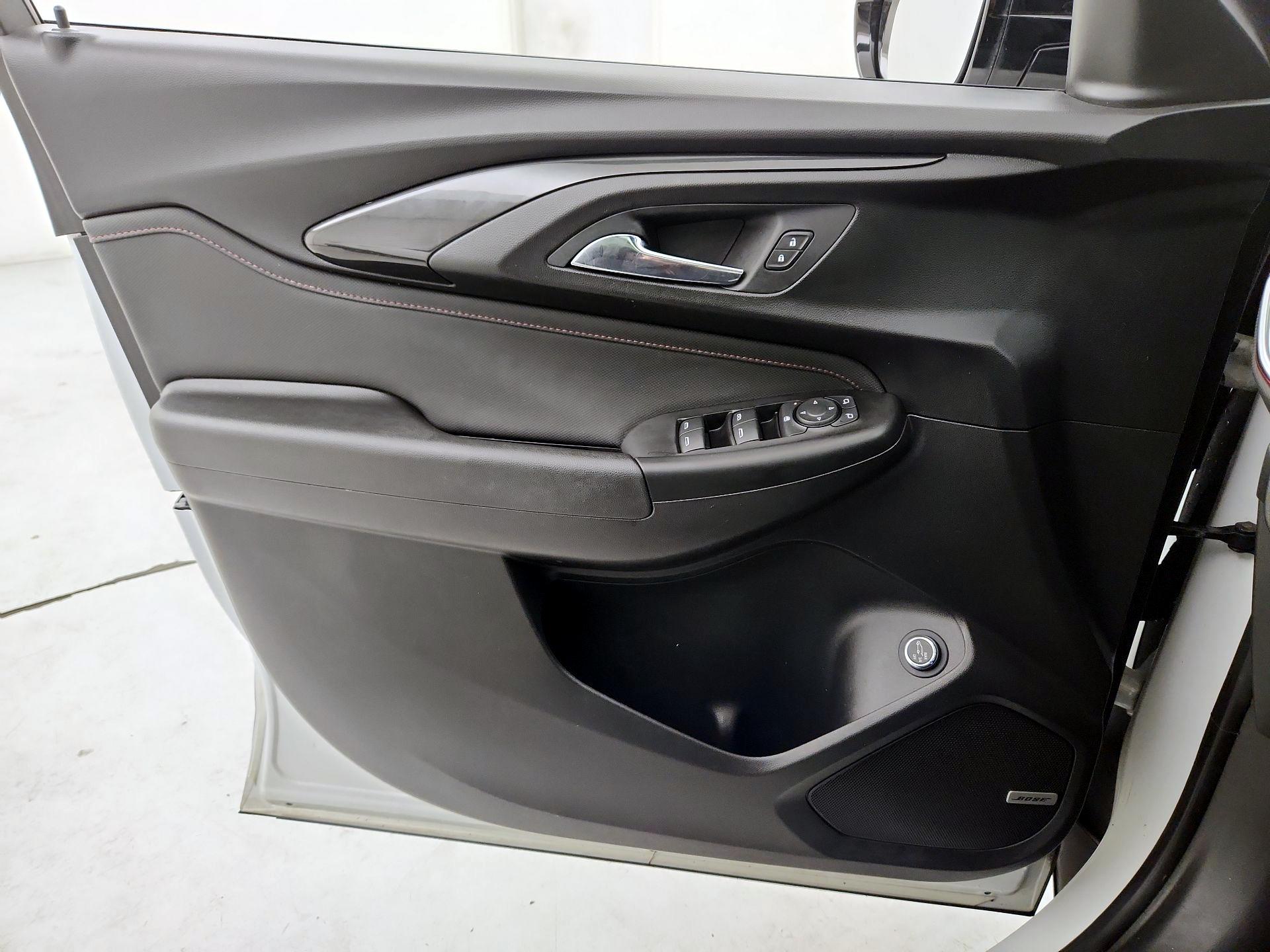 Thumbnail: 2021 Chevrolet TrailBlazer - 12