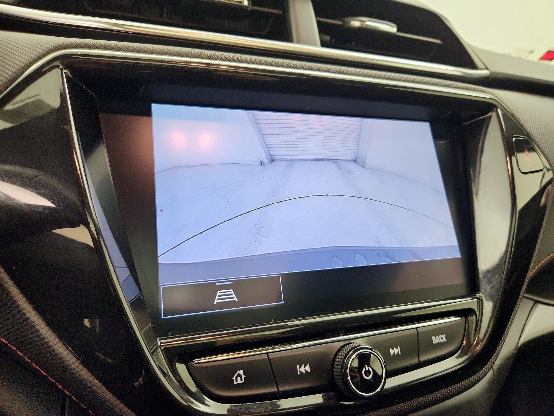 Thumbnail: 2021 Chevrolet TrailBlazer - 14