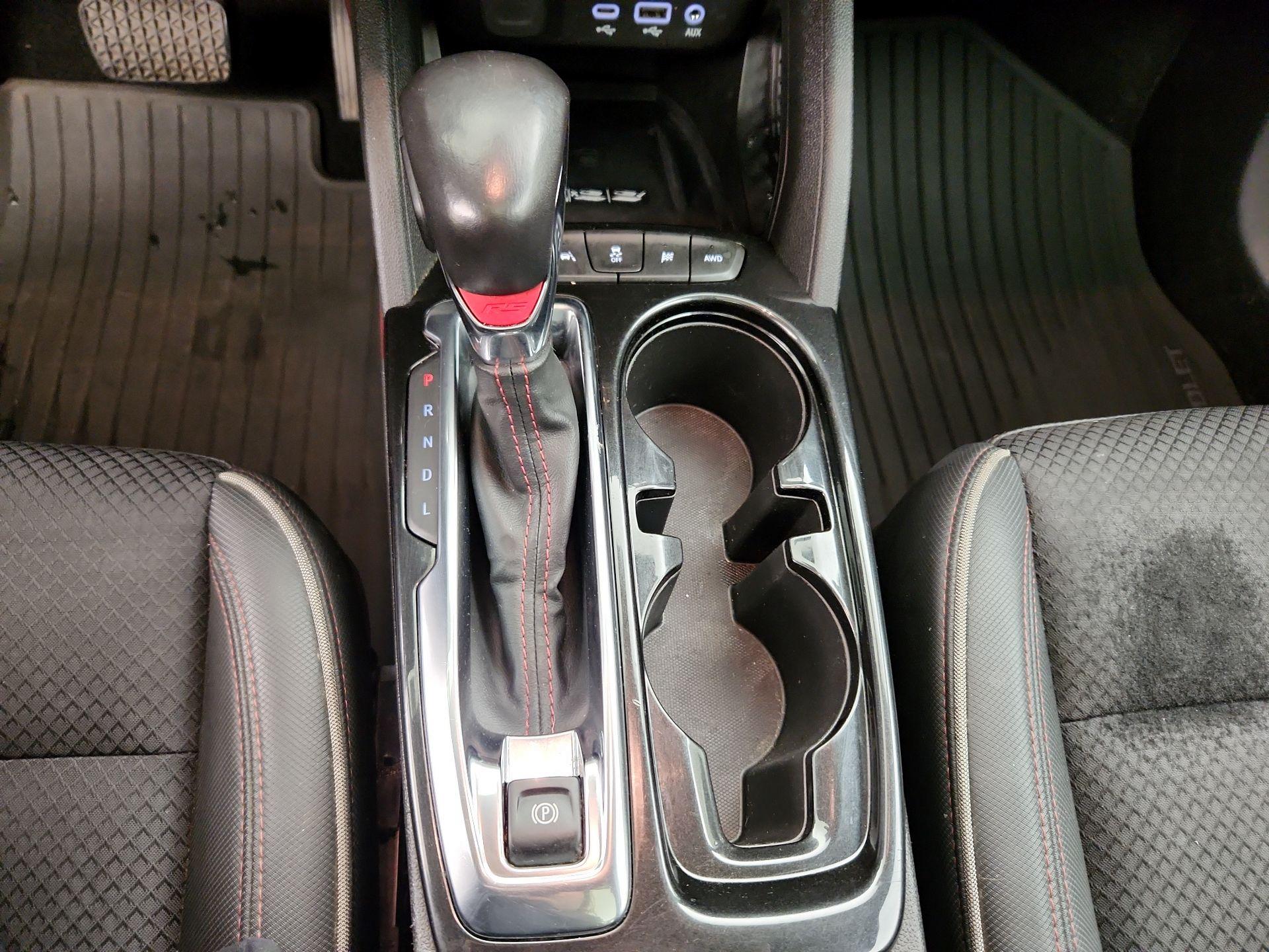 Thumbnail: 2021 Chevrolet TrailBlazer - 17