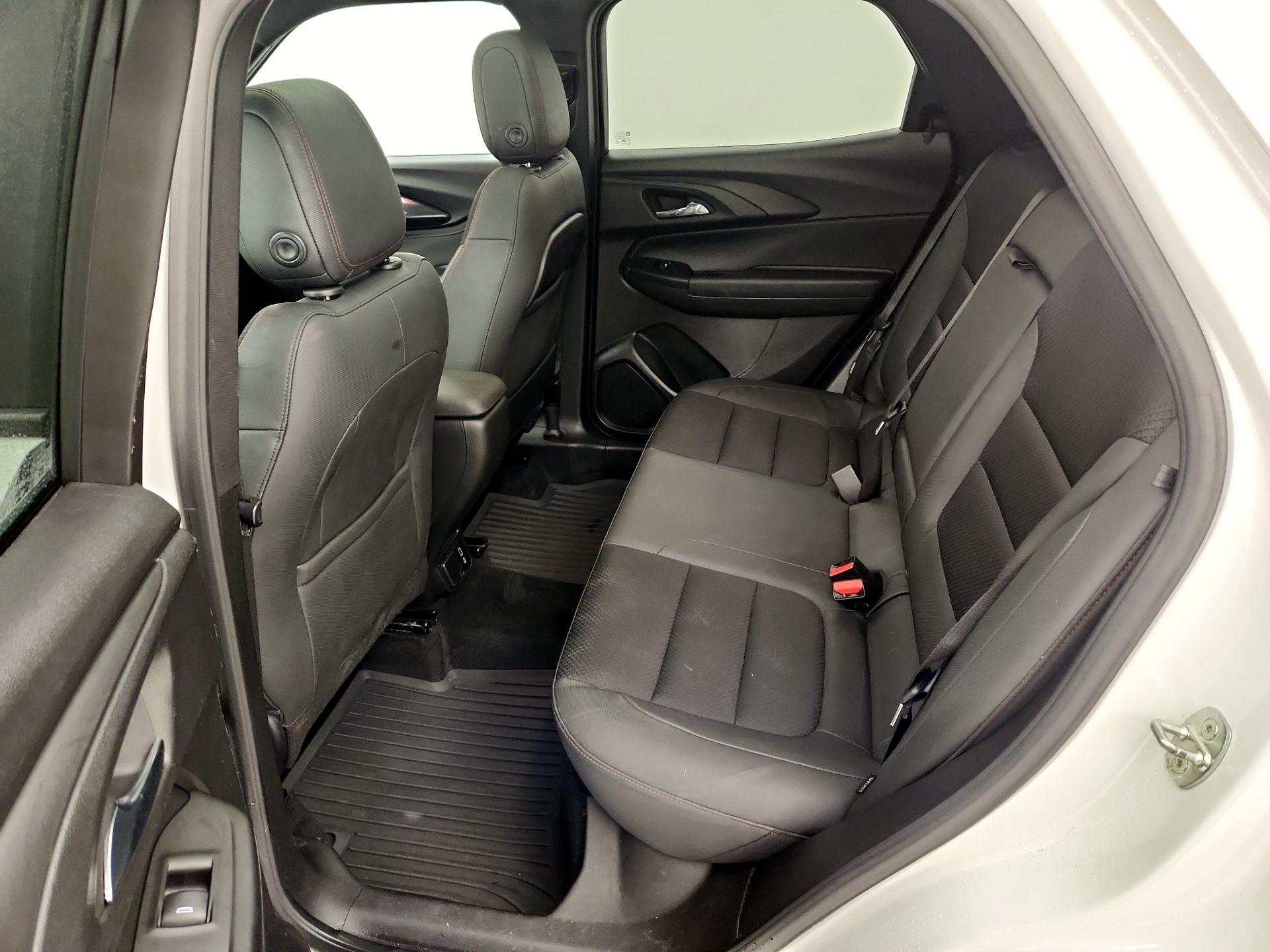 Thumbnail: 2021 Chevrolet TrailBlazer - 20