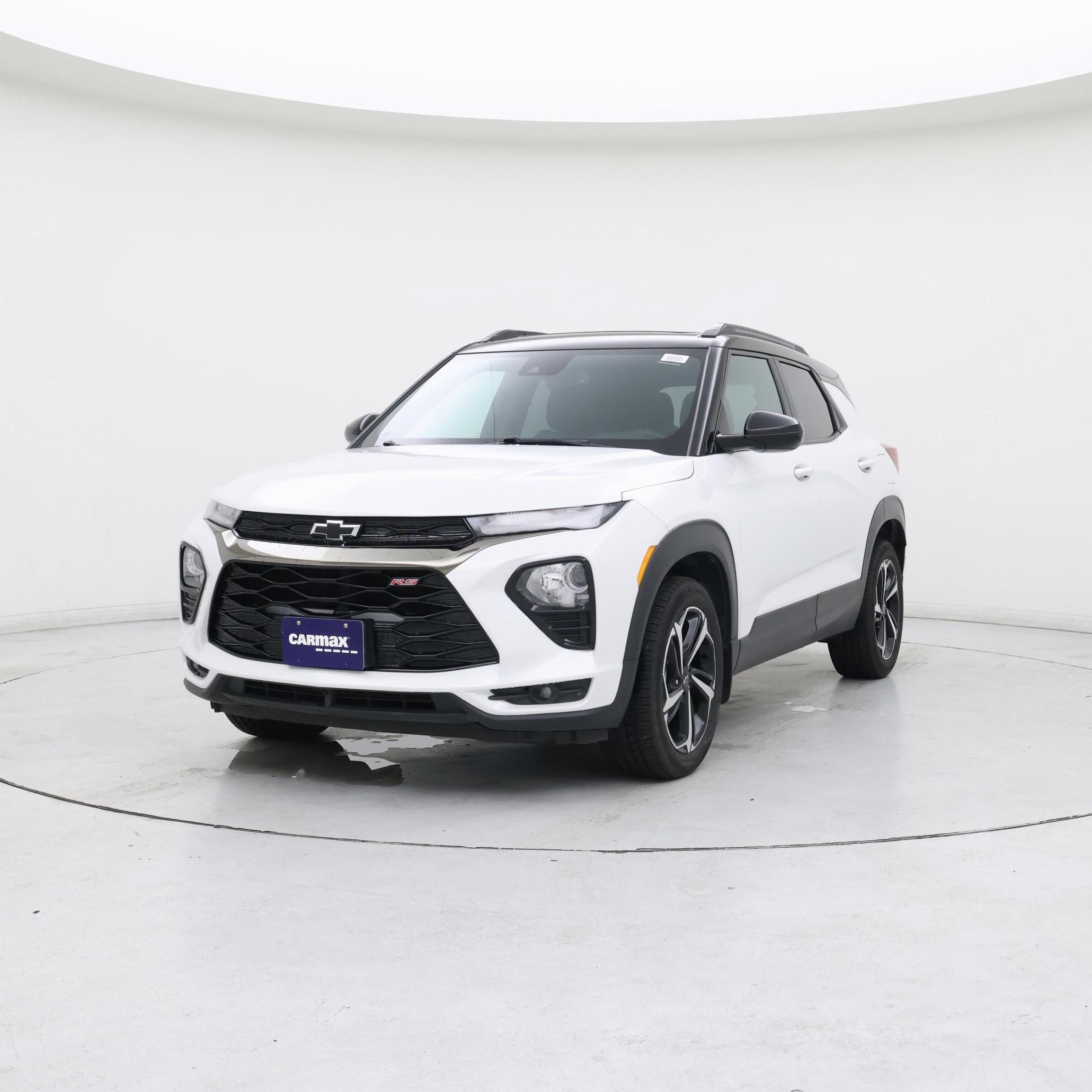 Thumbnail: 2021 Chevrolet TrailBlazer - 4