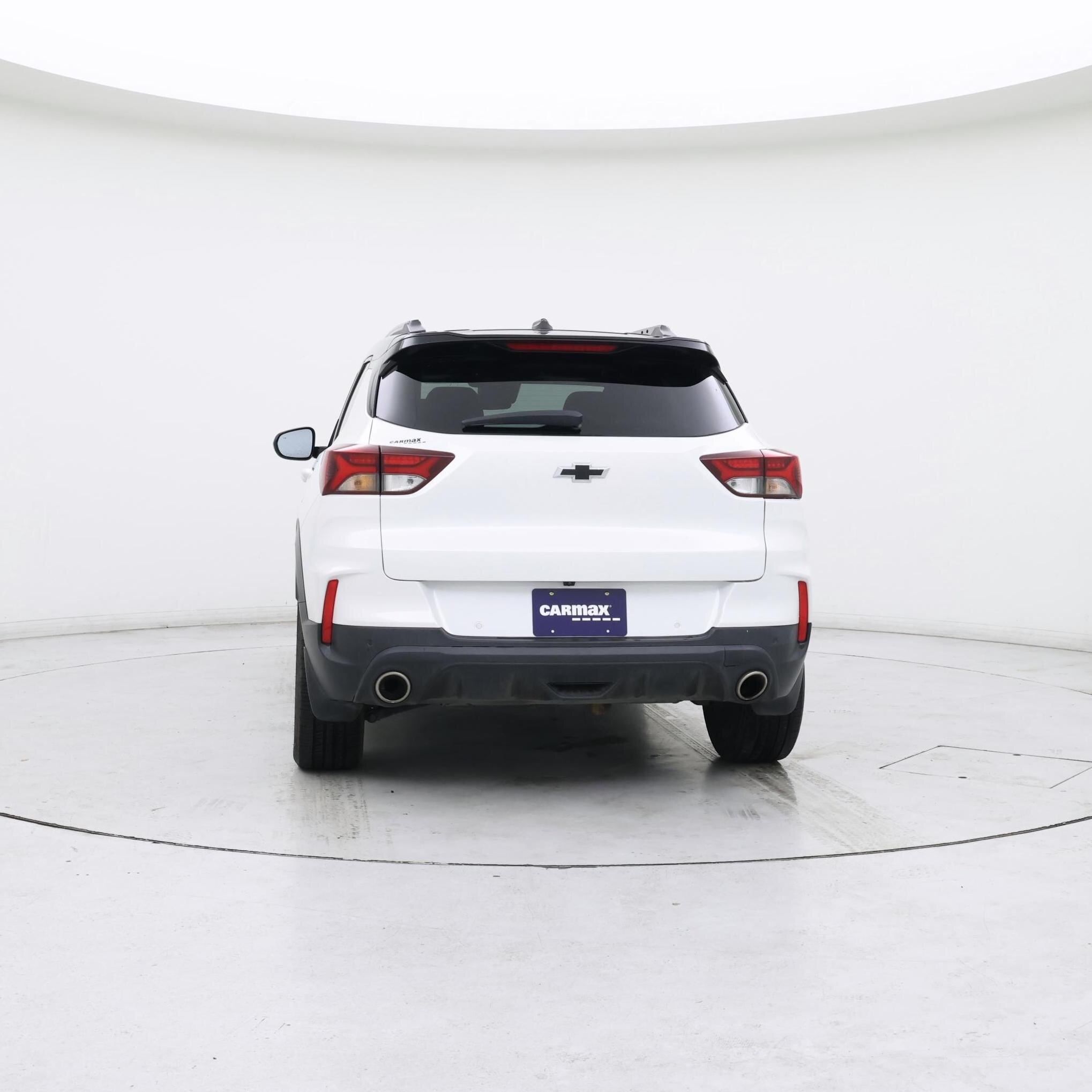 Thumbnail: 2021 Chevrolet TrailBlazer - 6