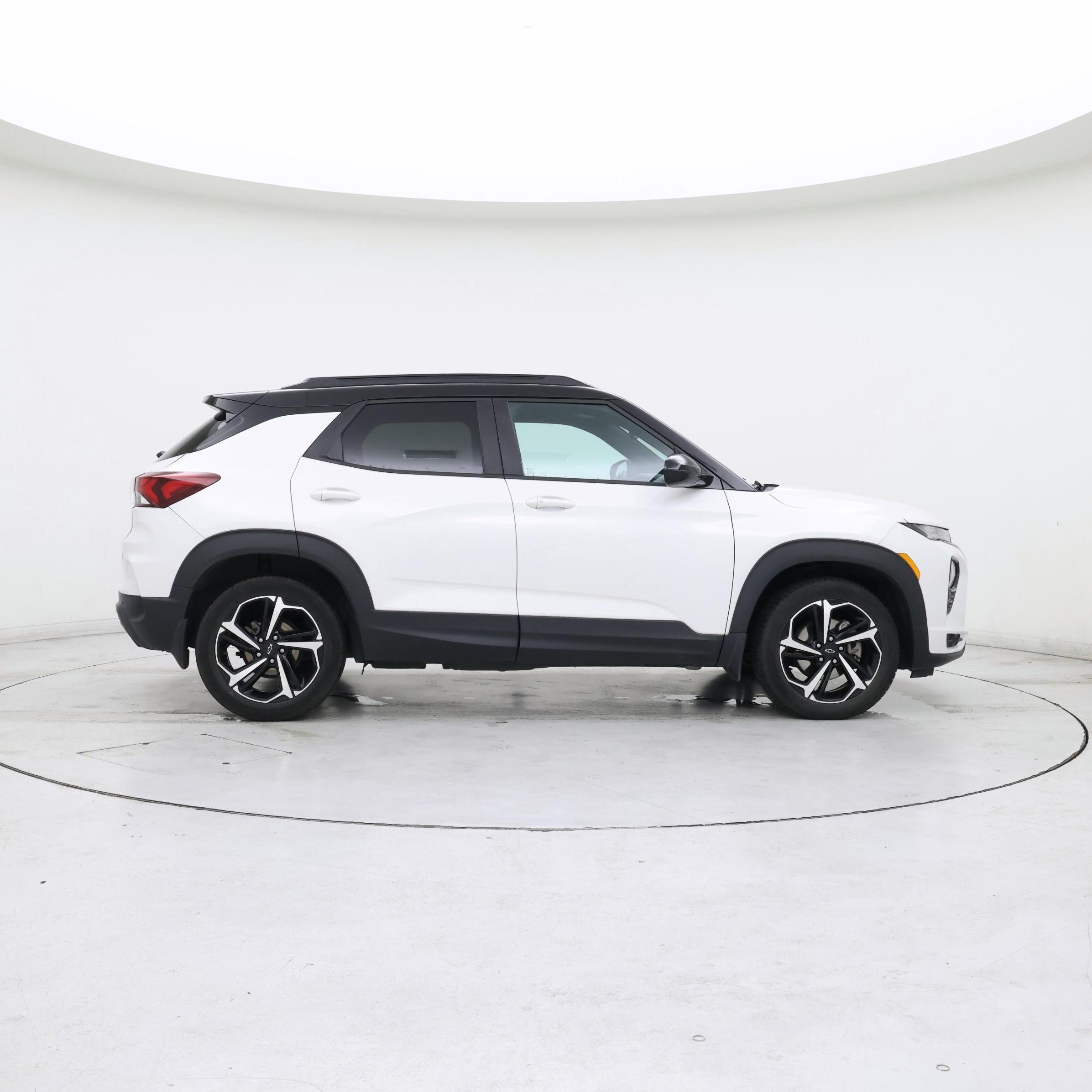 Thumbnail: 2021 Chevrolet TrailBlazer - 7