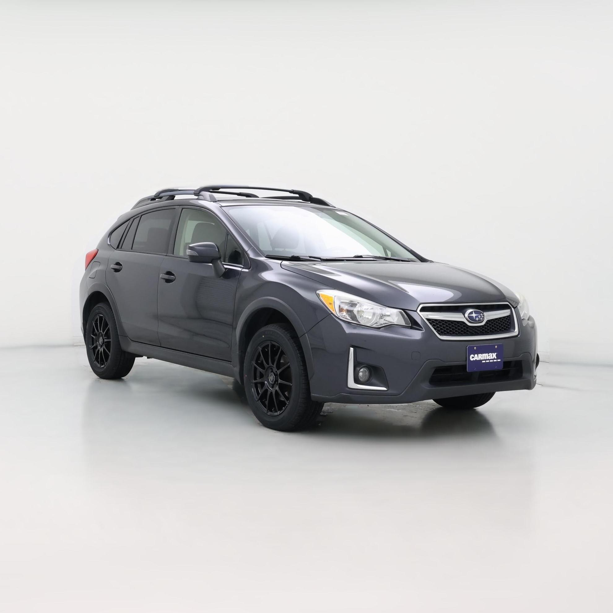 Thumbnail: 2017 Subaru Crosstrek - 1