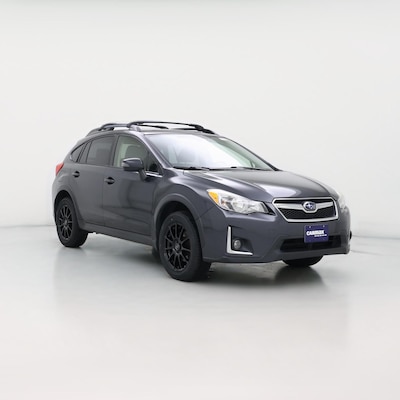 2017 Subaru Crosstrek Limited