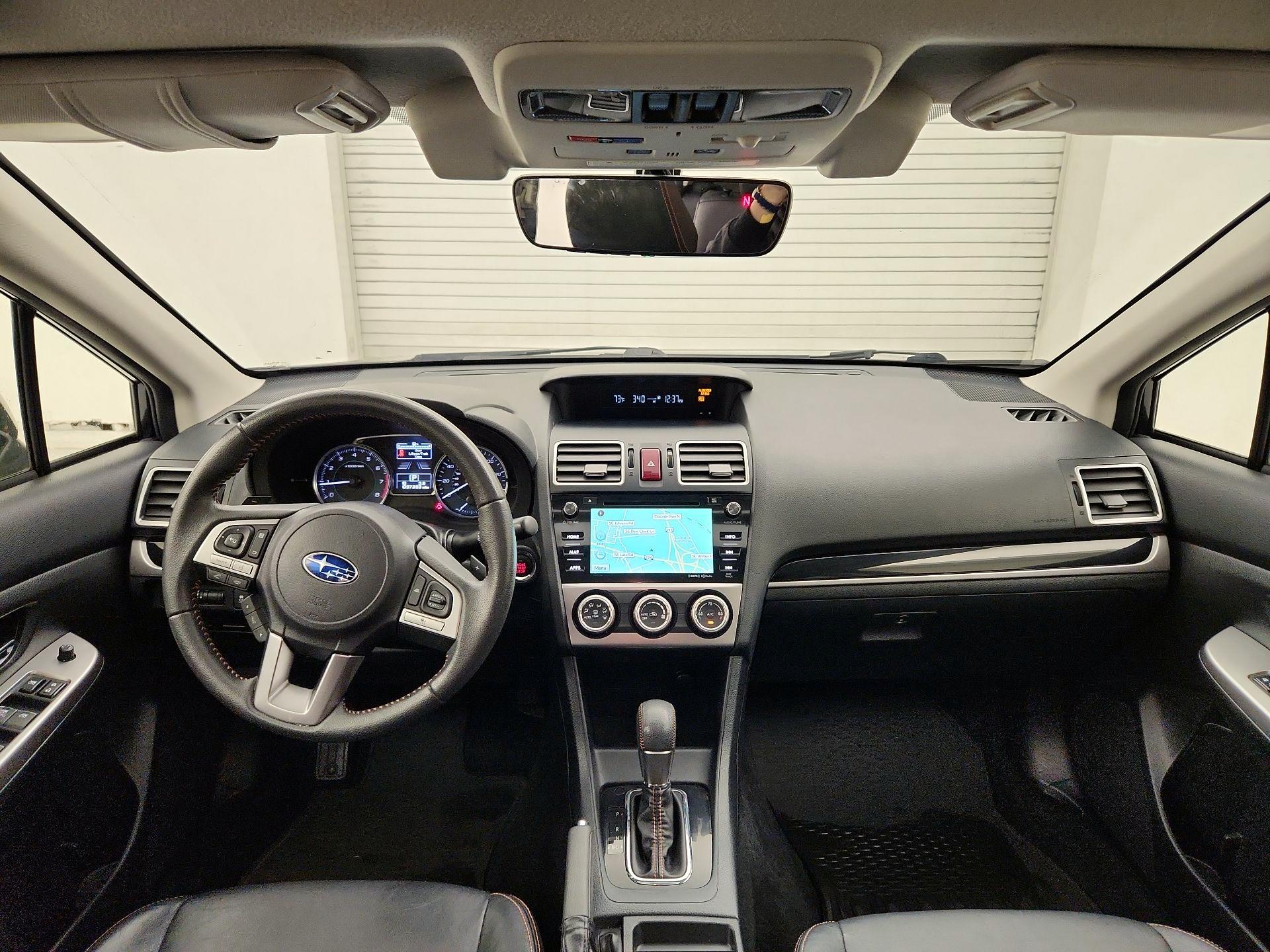 Thumbnail: 2017 Subaru Crosstrek - 9