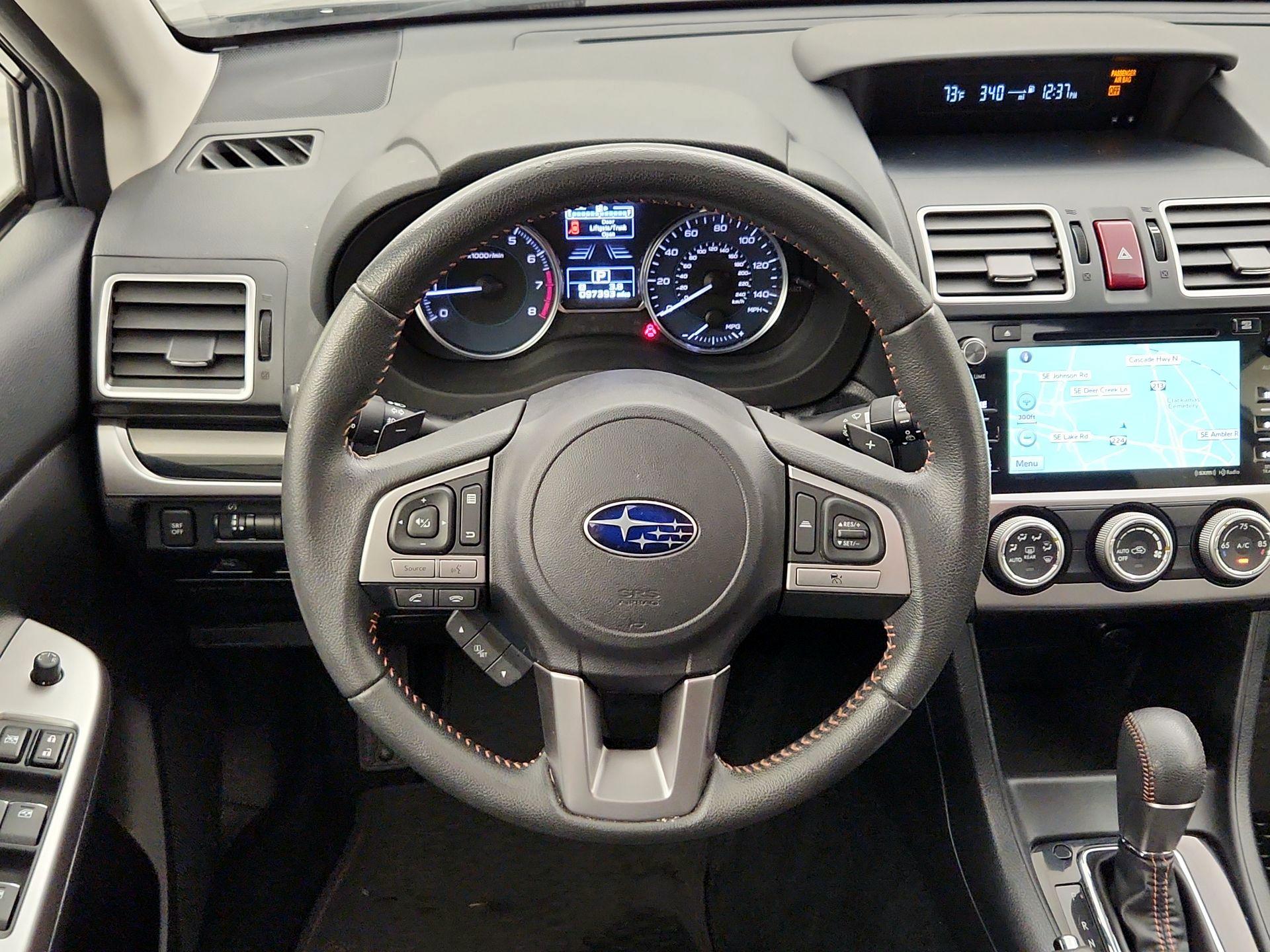 Thumbnail: 2017 Subaru Crosstrek - 10