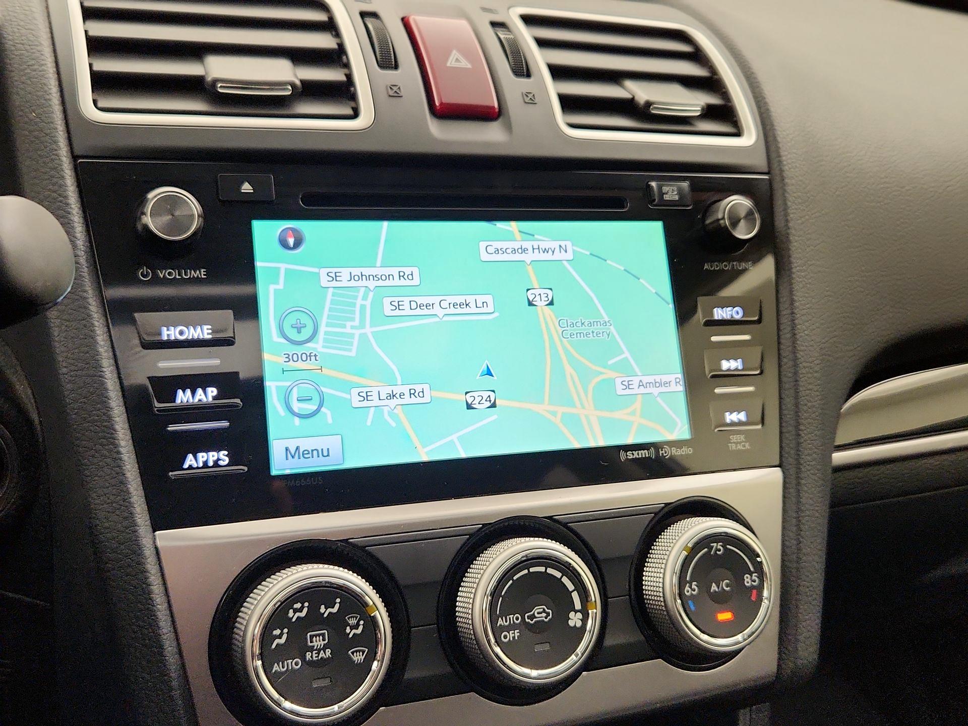 Thumbnail: 2017 Subaru Crosstrek - 14