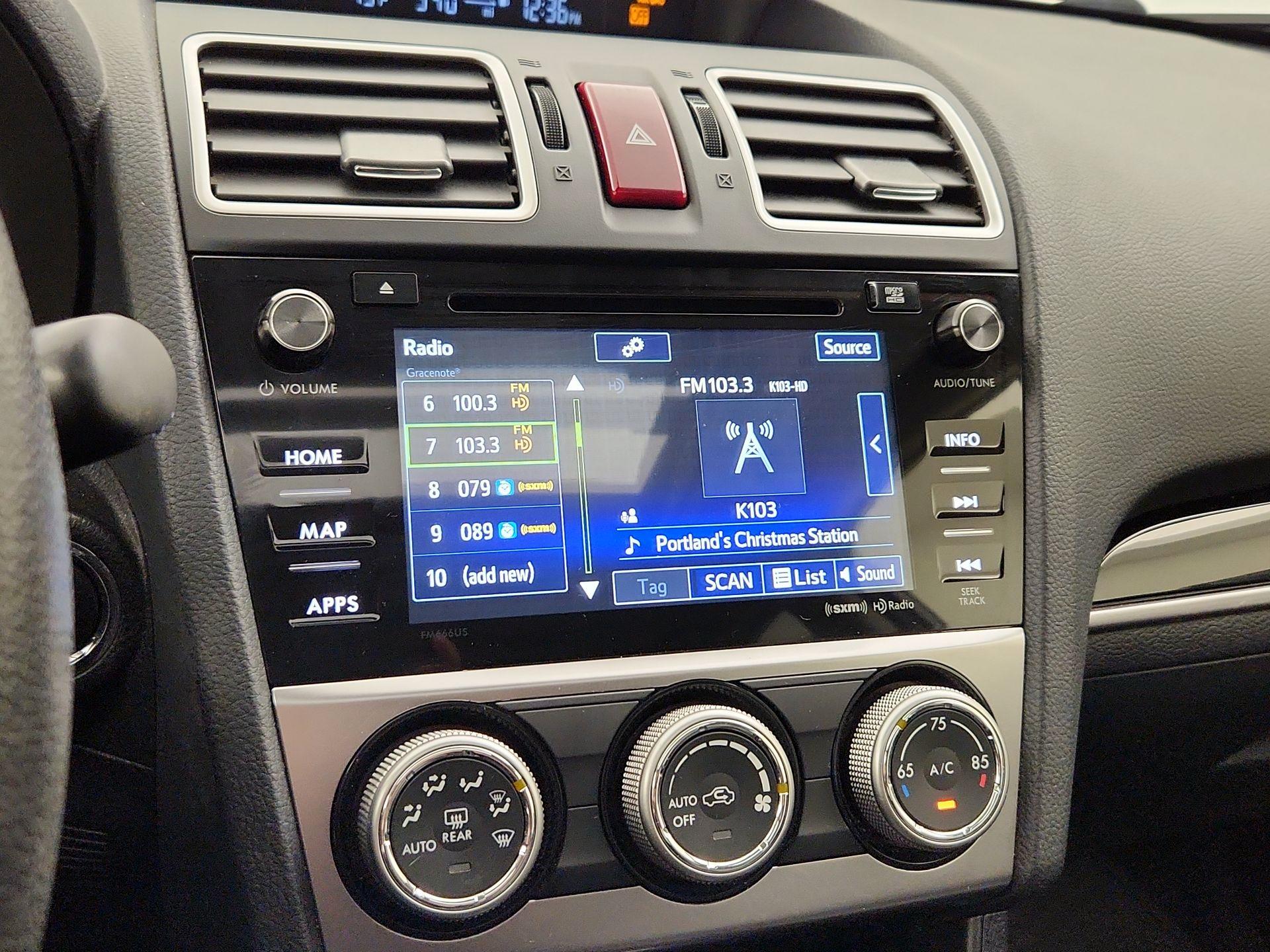 Thumbnail: 2017 Subaru Crosstrek - 16