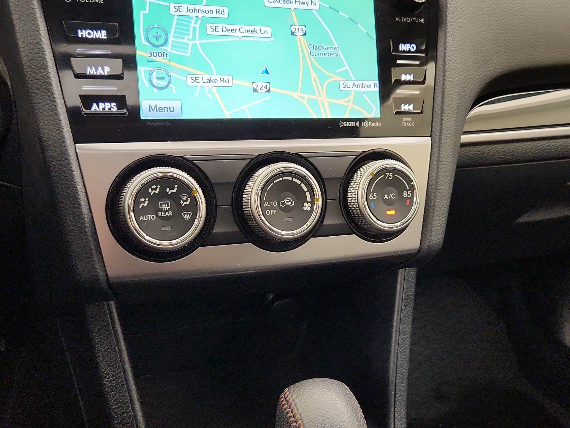 Thumbnail: 2017 Subaru Crosstrek - 17