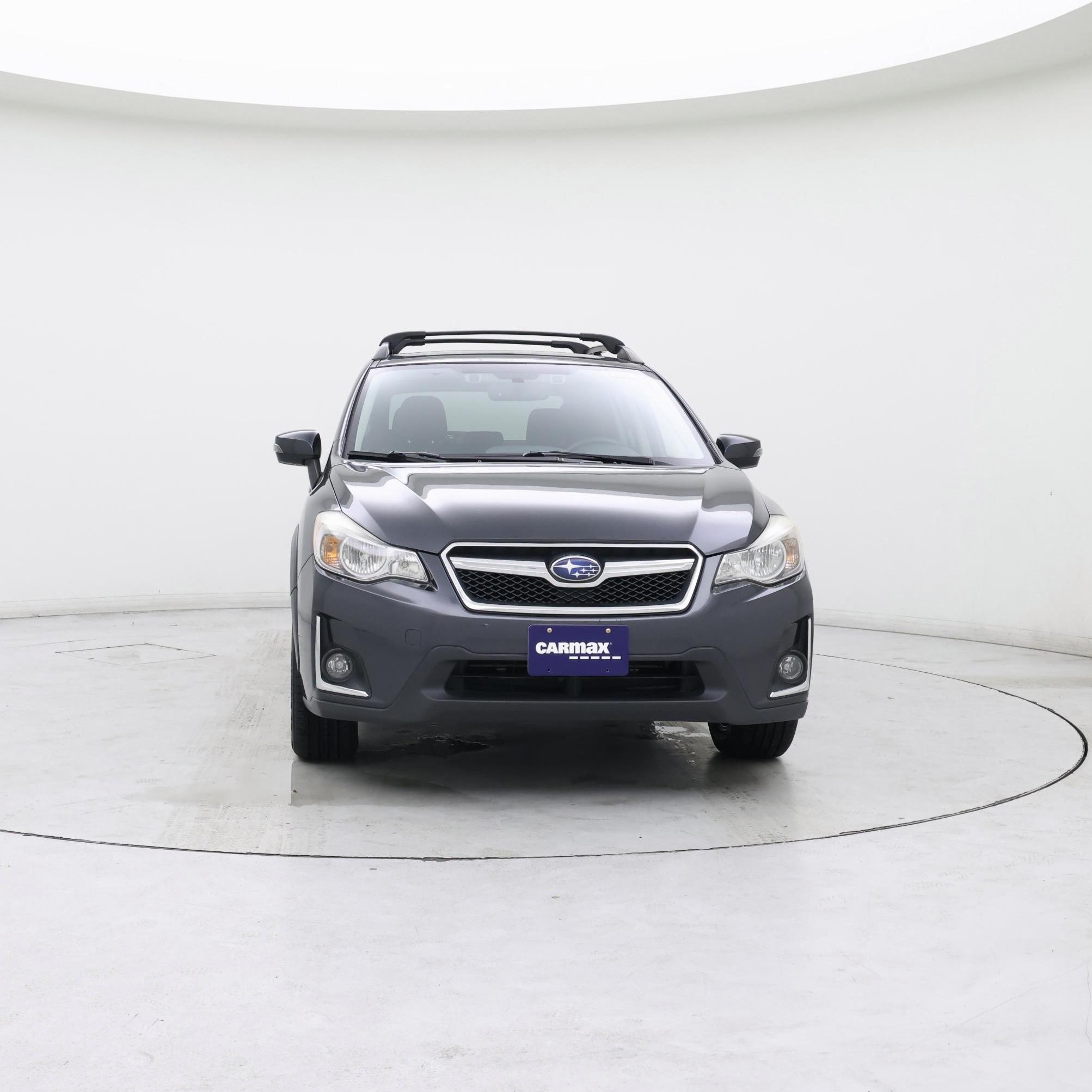 Thumbnail: 2017 Subaru Crosstrek - 5