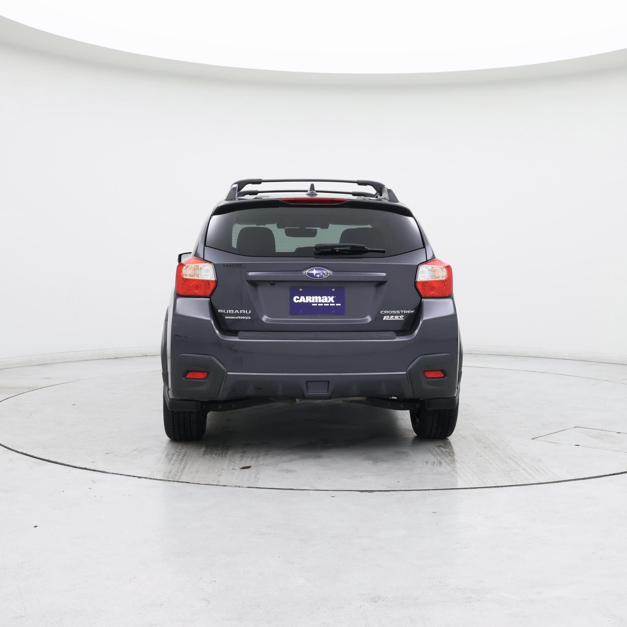 Thumbnail: 2017 Subaru Crosstrek - 6