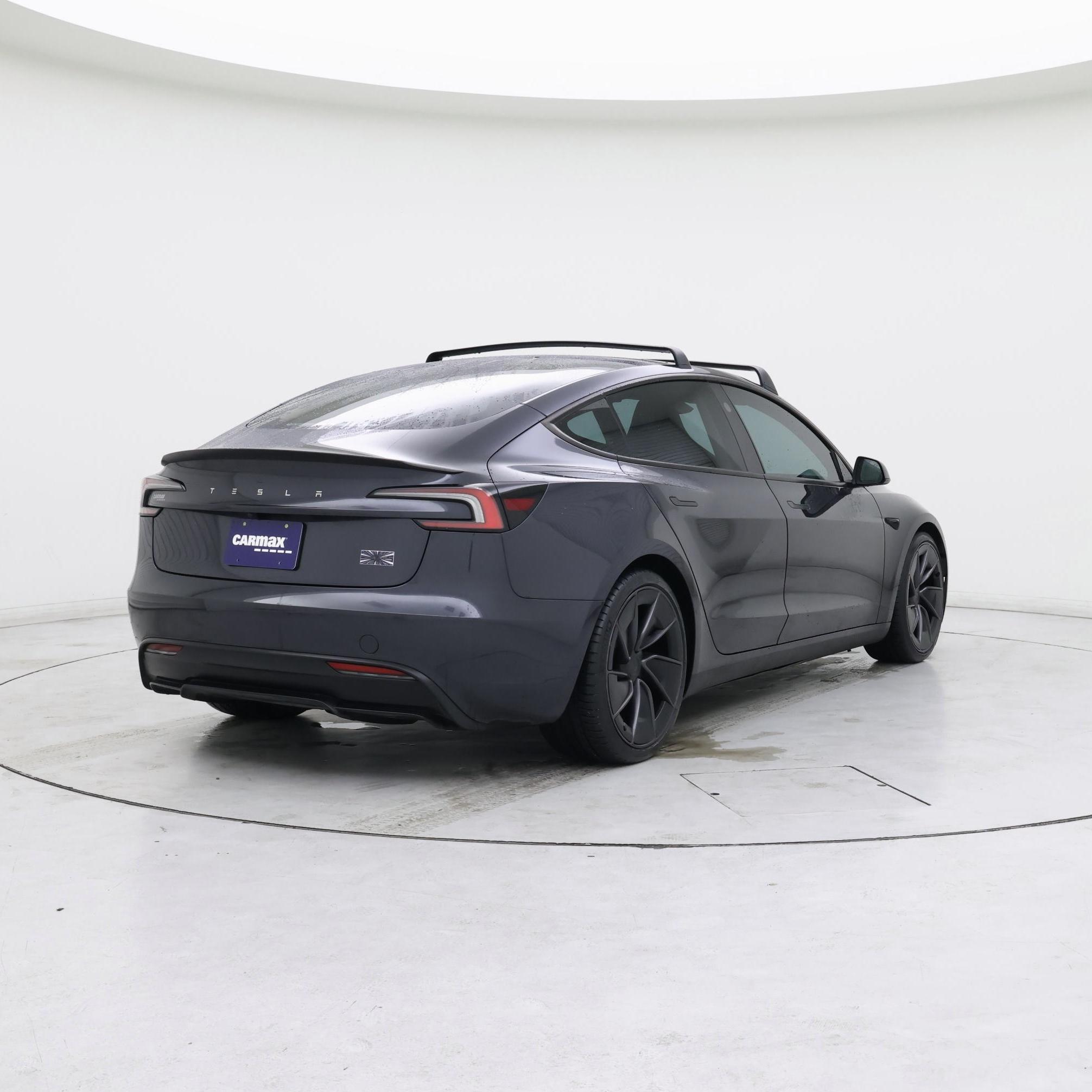 Thumbnail: 2024 Tesla Model 3 - 8