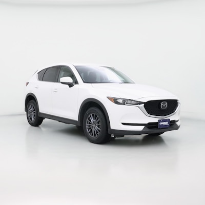 2019 Mazda CX-5 Sport