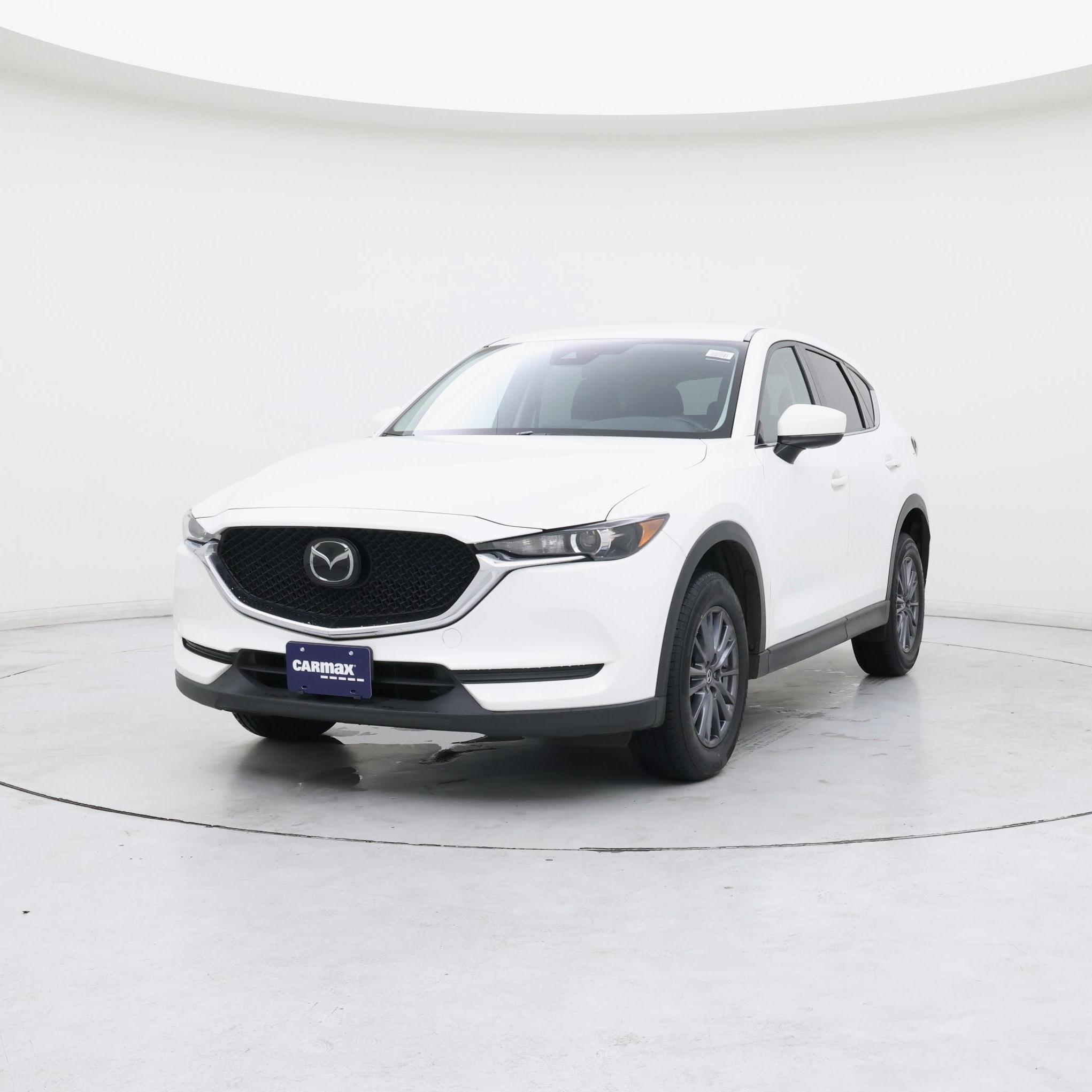 Thumbnail: 2019 Mazda CX-5 - 4