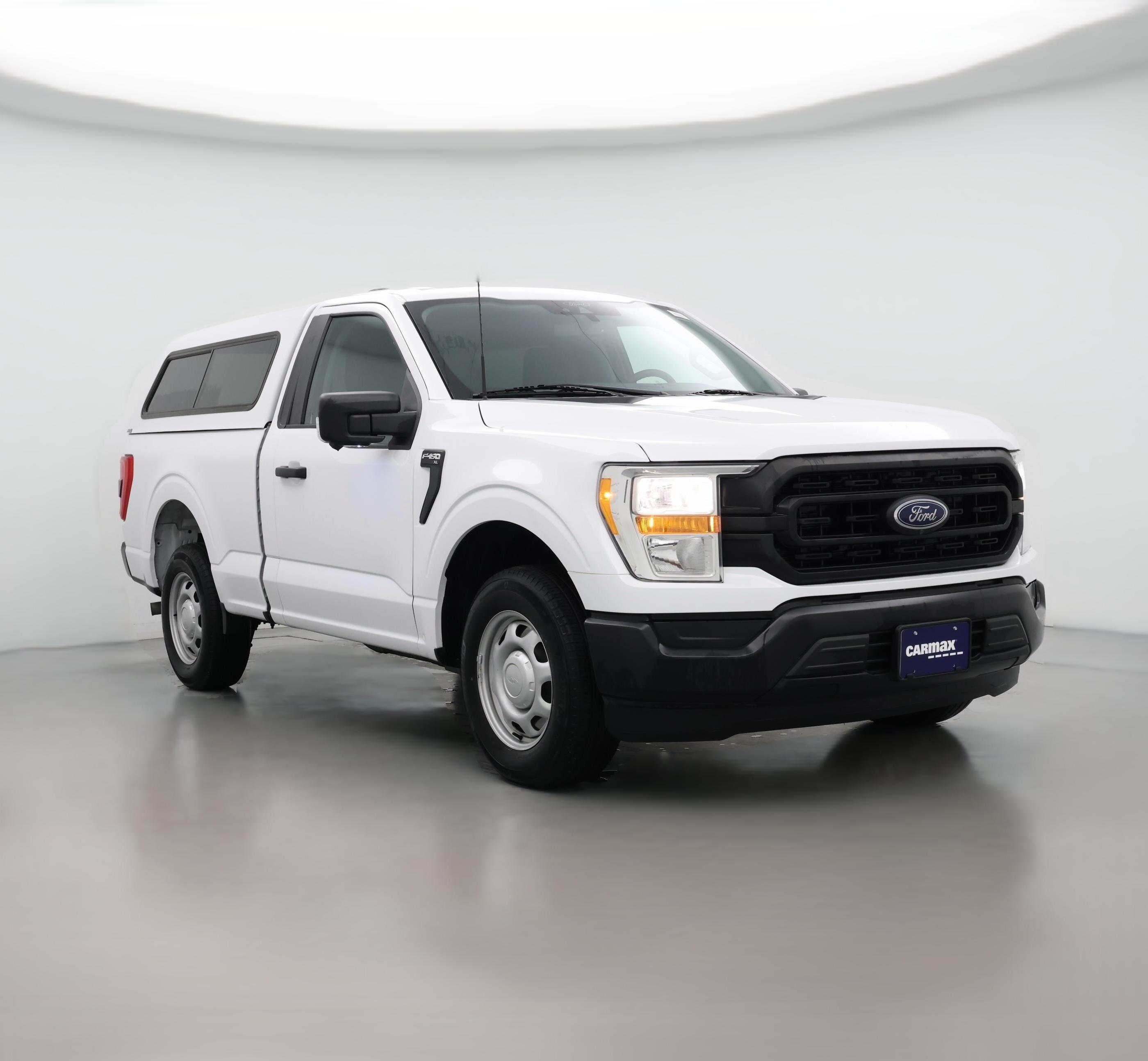 Thumbnail: 2021 Ford F-150 - 1