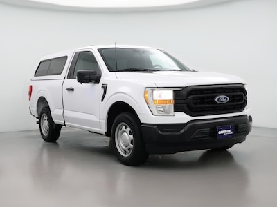 2021 Ford F150 XL