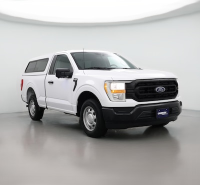 2021 Ford F150 XL