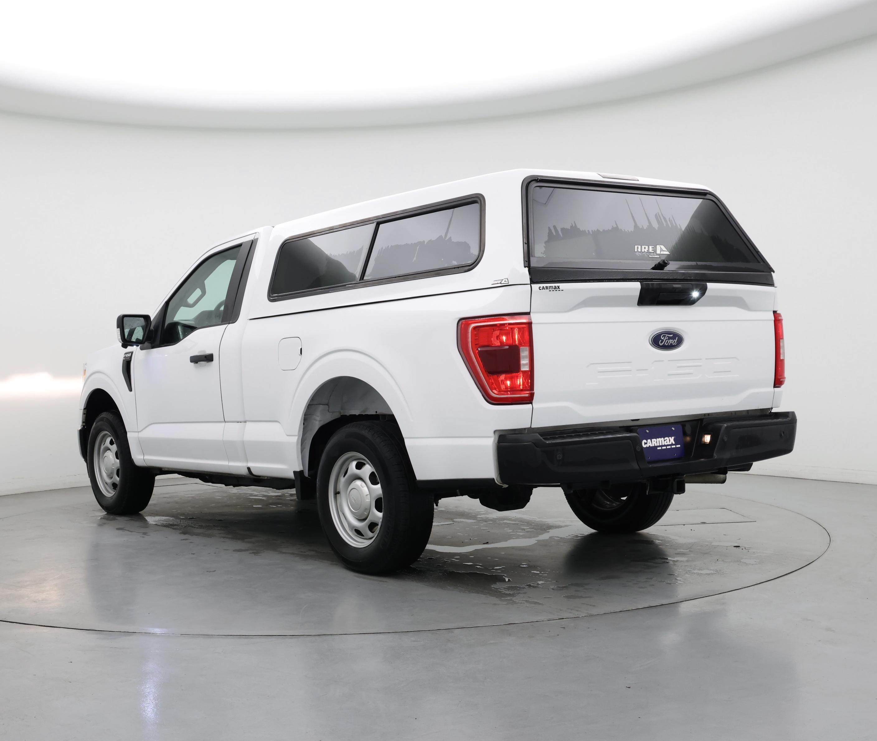 Thumbnail: 2021 Ford F-150 - 2