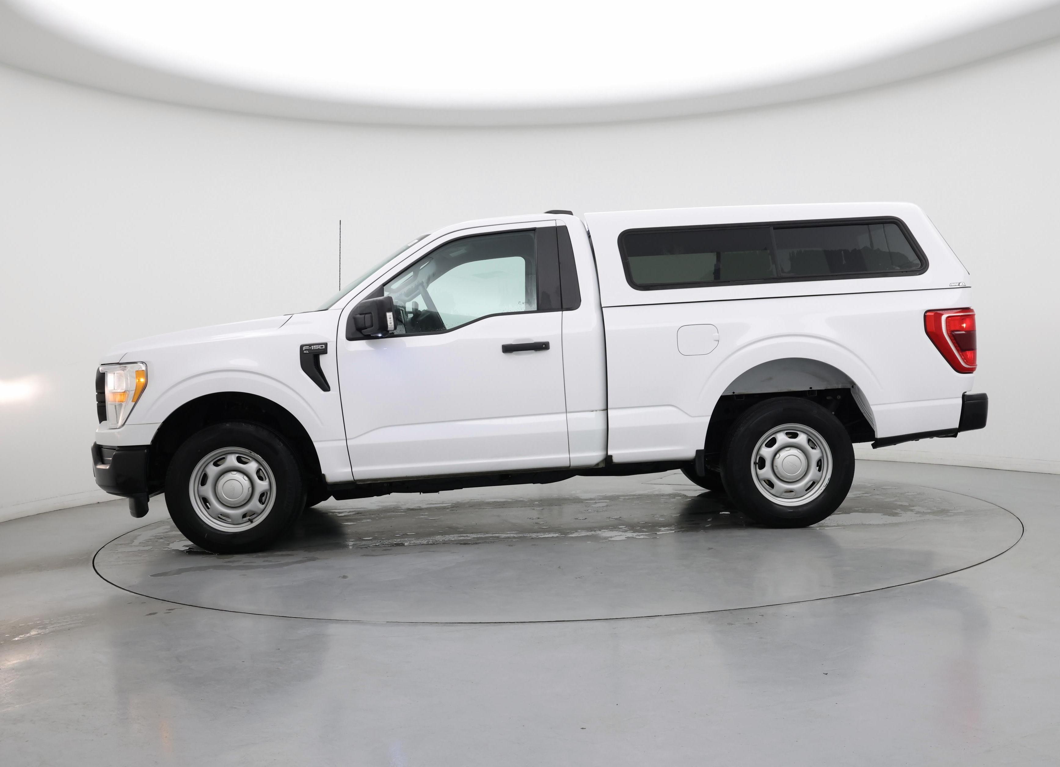 Thumbnail: 2021 Ford F-150 - 3