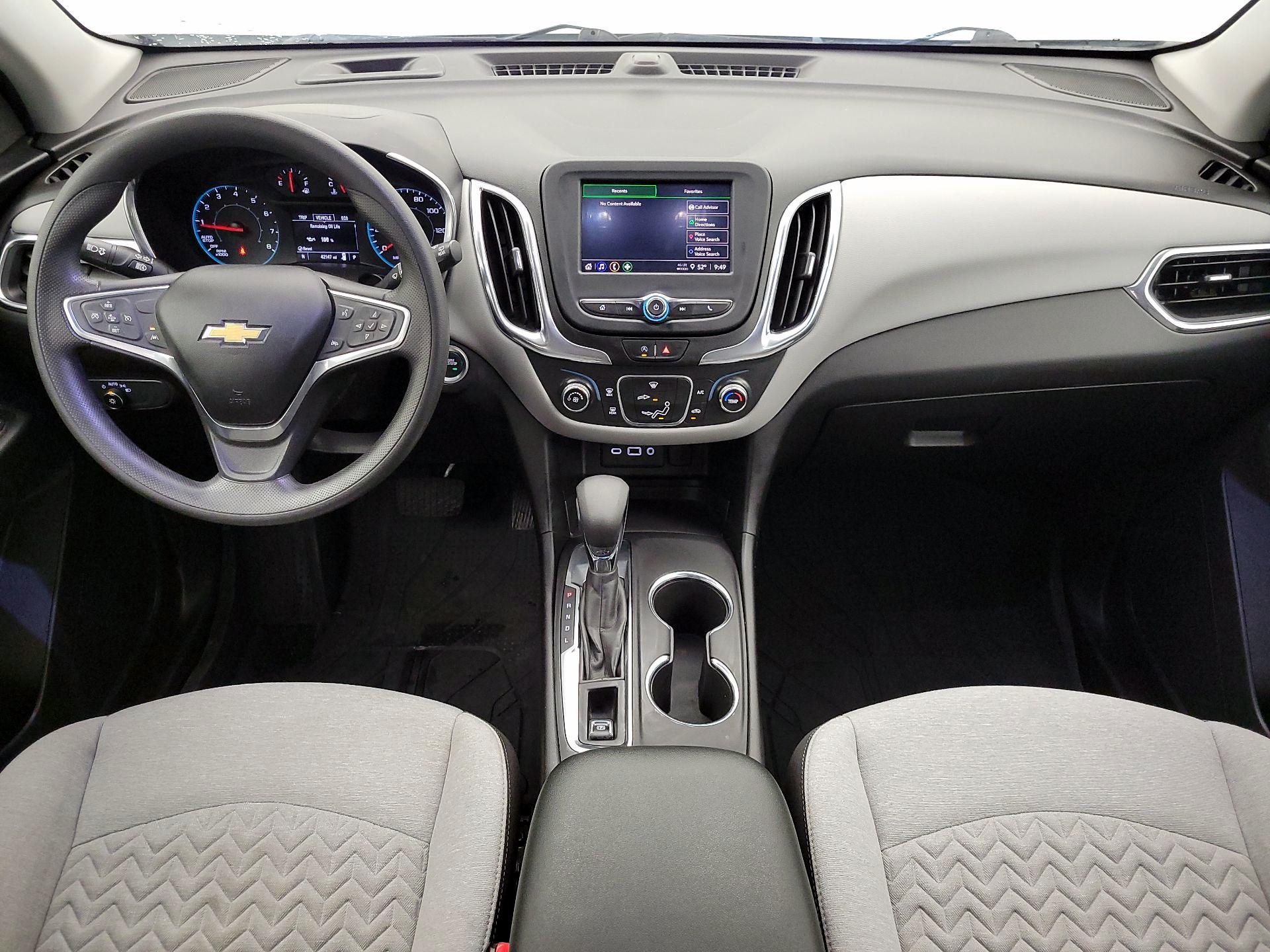 Thumbnail: 2022 Chevrolet Equinox - 9