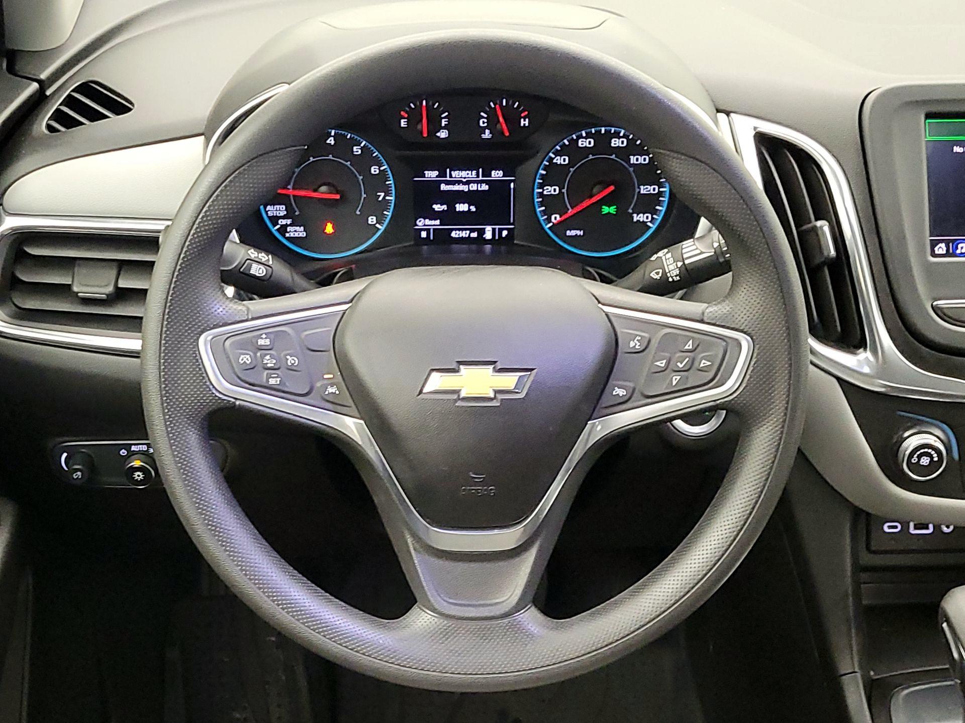 Thumbnail: 2022 Chevrolet Equinox - 10