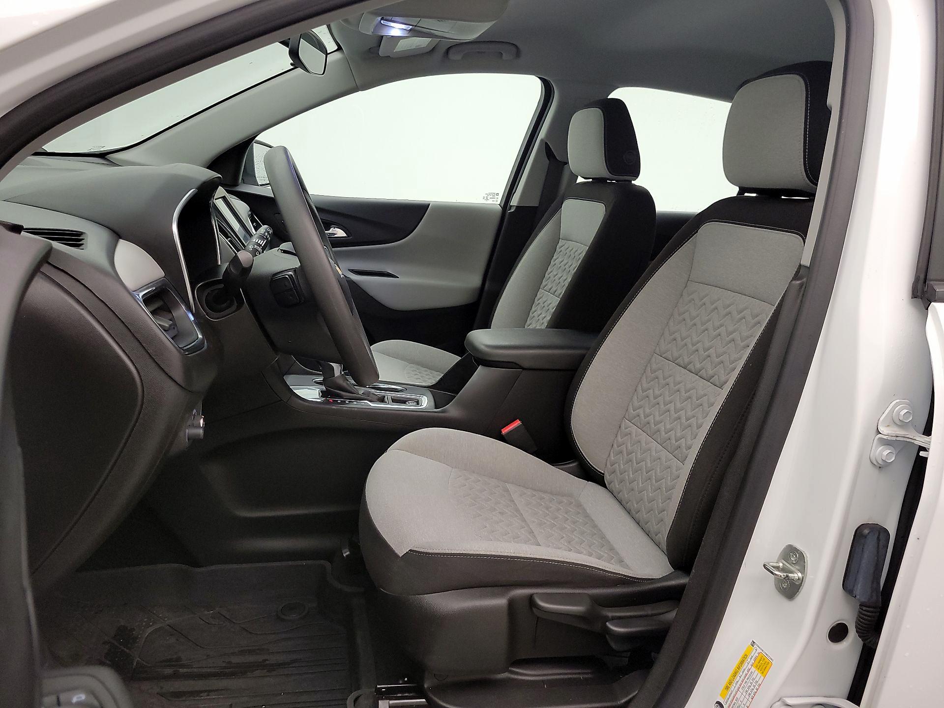 Thumbnail: 2022 Chevrolet Equinox - 11