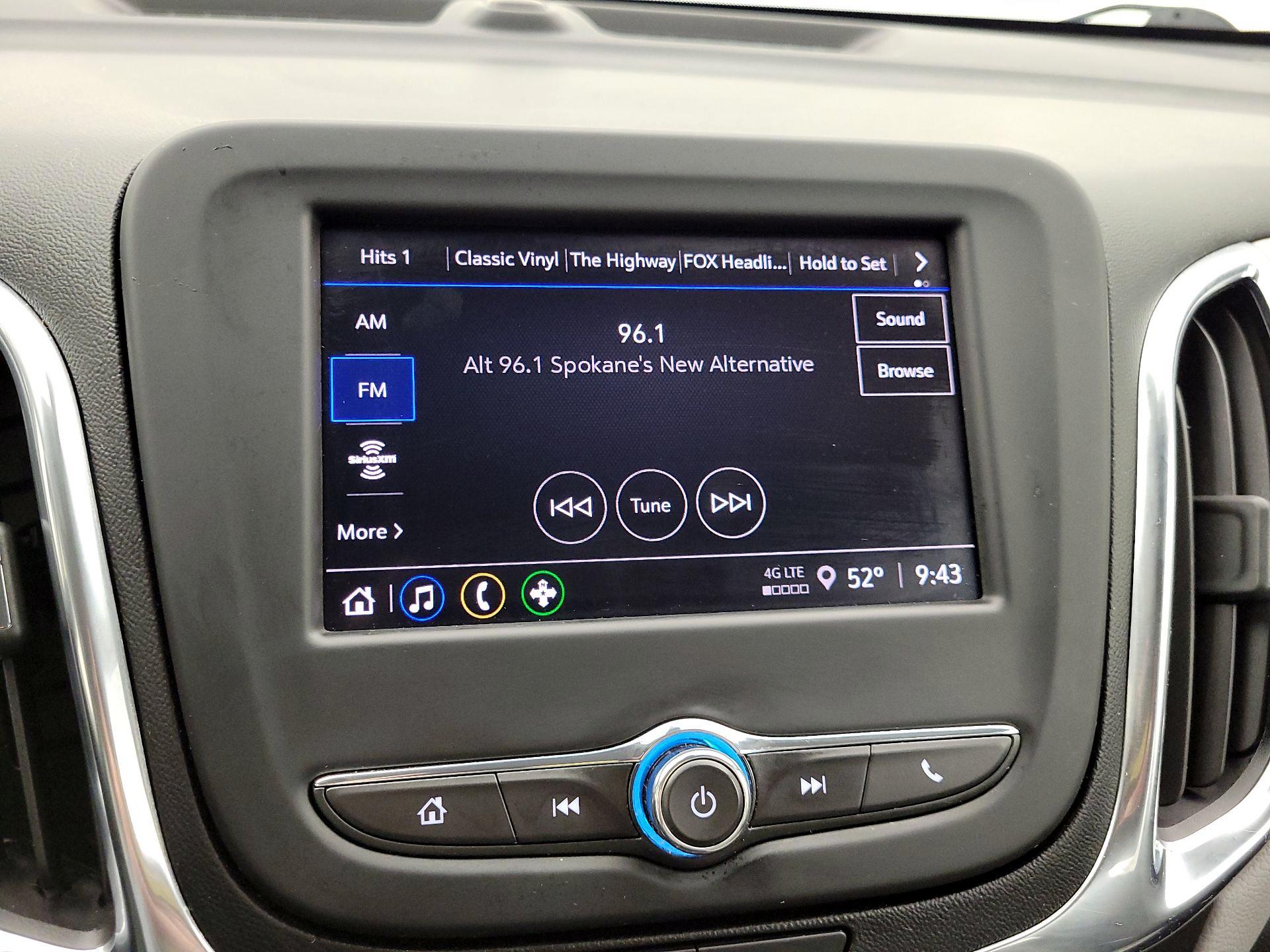 Thumbnail: 2022 Chevrolet Equinox - 15