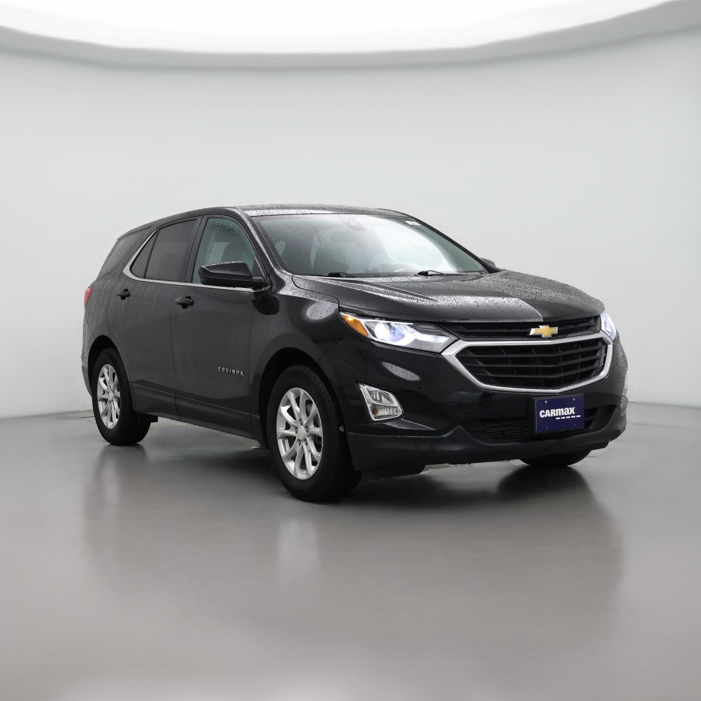 Thumbnail: 2021 Chevrolet Equinox - 1