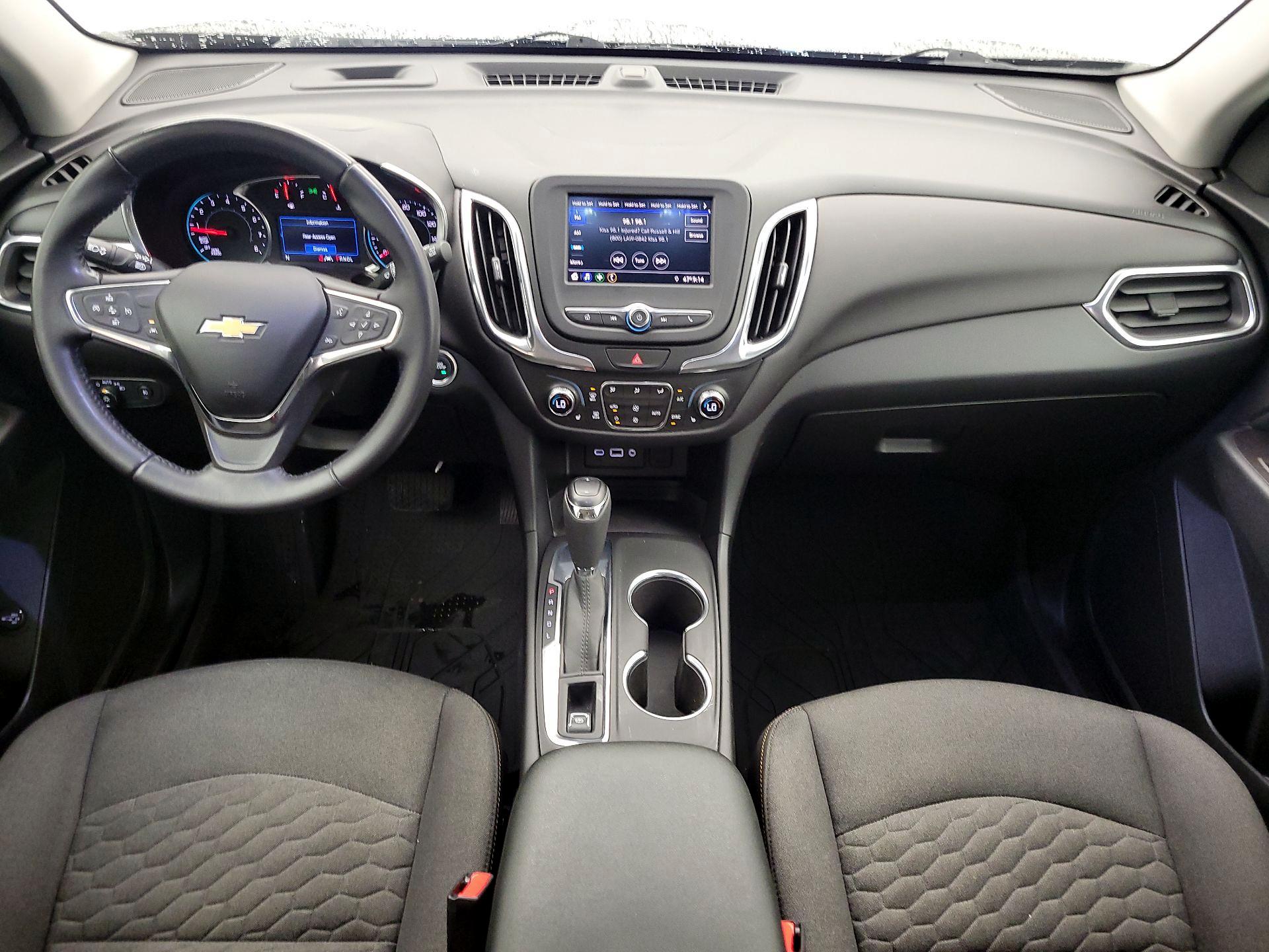 Thumbnail: 2021 Chevrolet Equinox - 9