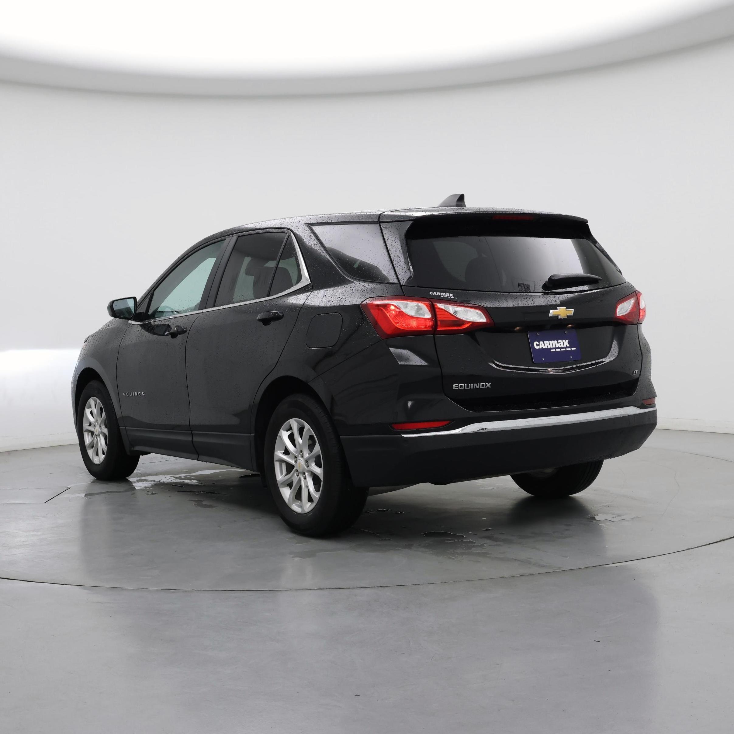 Thumbnail: 2021 Chevrolet Equinox - 2