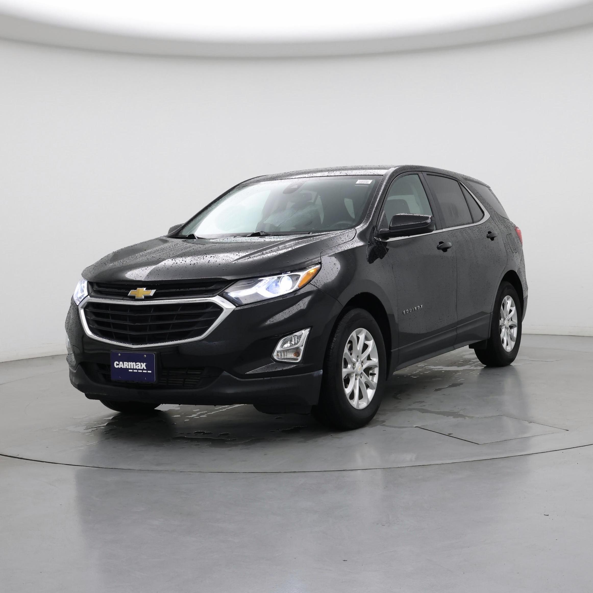 Thumbnail: 2021 Chevrolet Equinox - 4