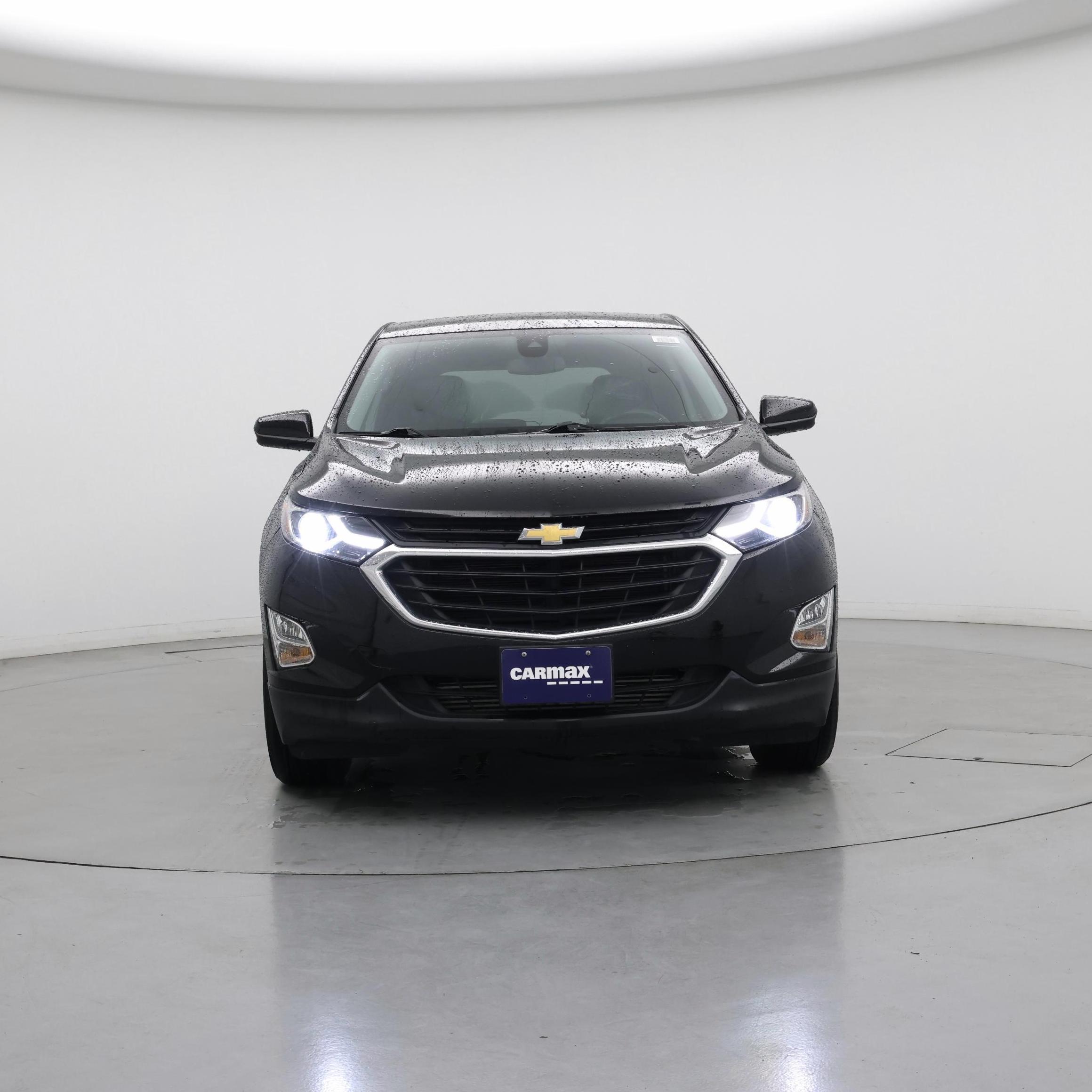 Thumbnail: 2021 Chevrolet Equinox - 5