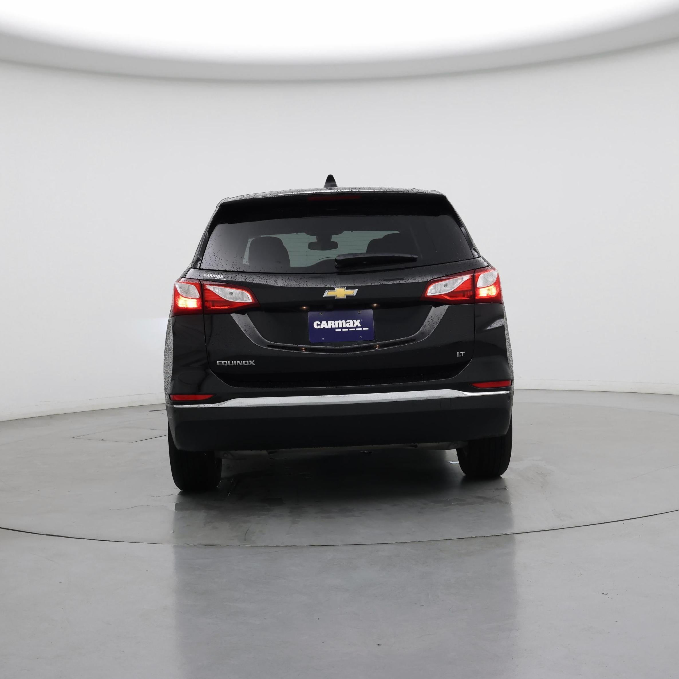 Thumbnail: 2021 Chevrolet Equinox - 6