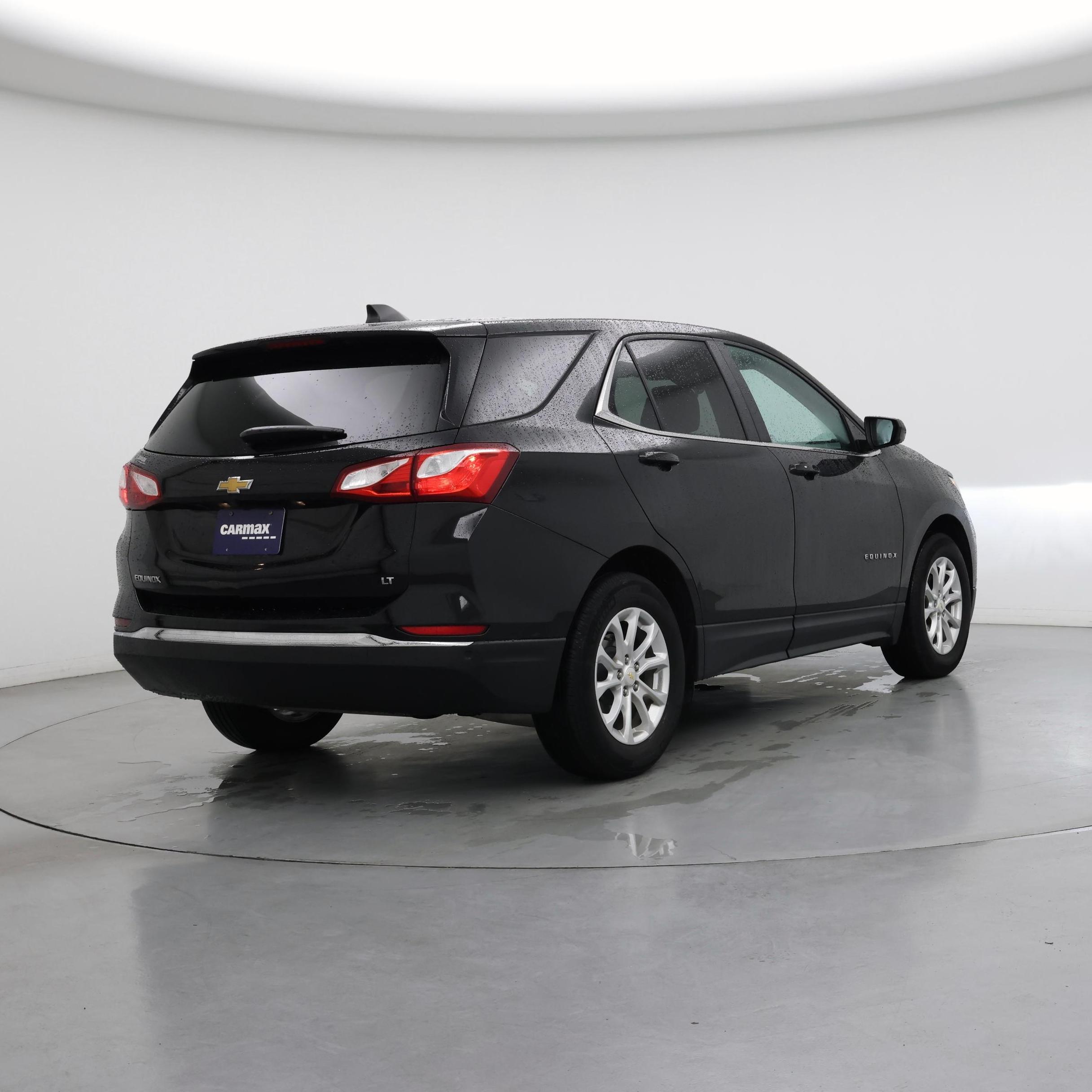 Thumbnail: 2021 Chevrolet Equinox - 8
