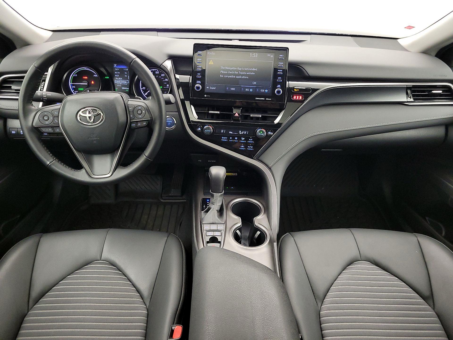 Thumbnail: 2024 Toyota Camry - 9