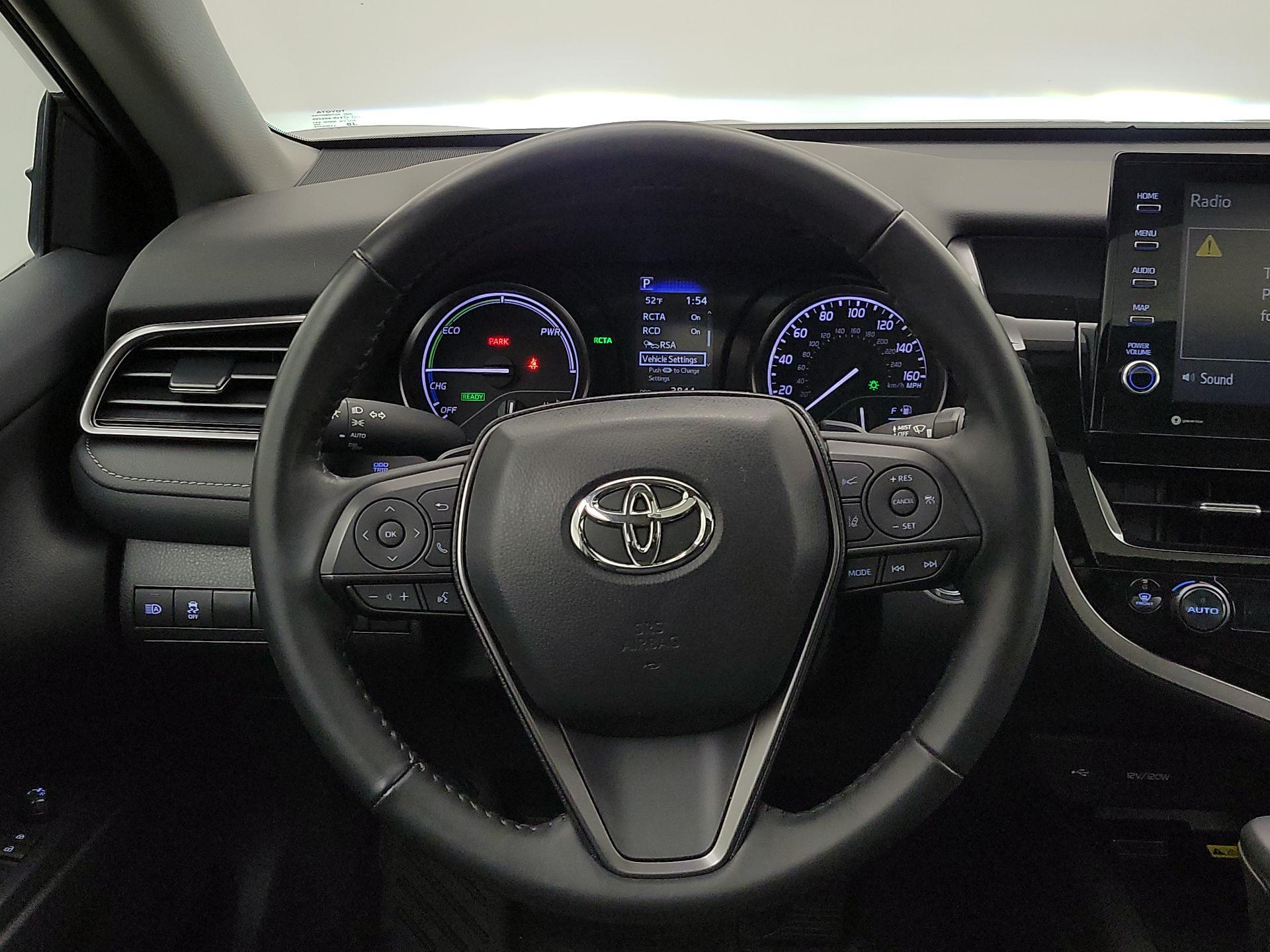 Thumbnail: 2024 Toyota Camry - 10