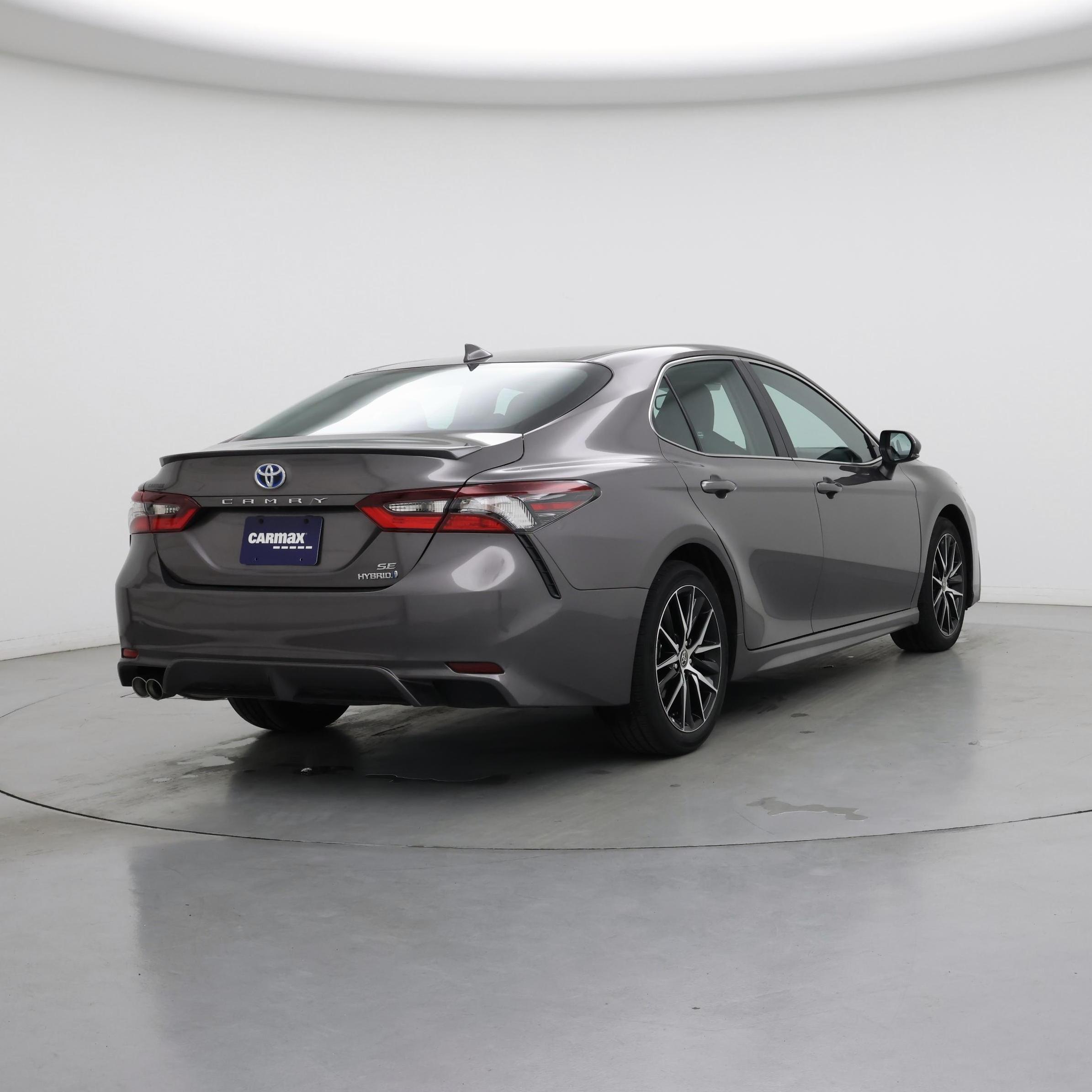 Thumbnail: 2024 Toyota Camry - 8