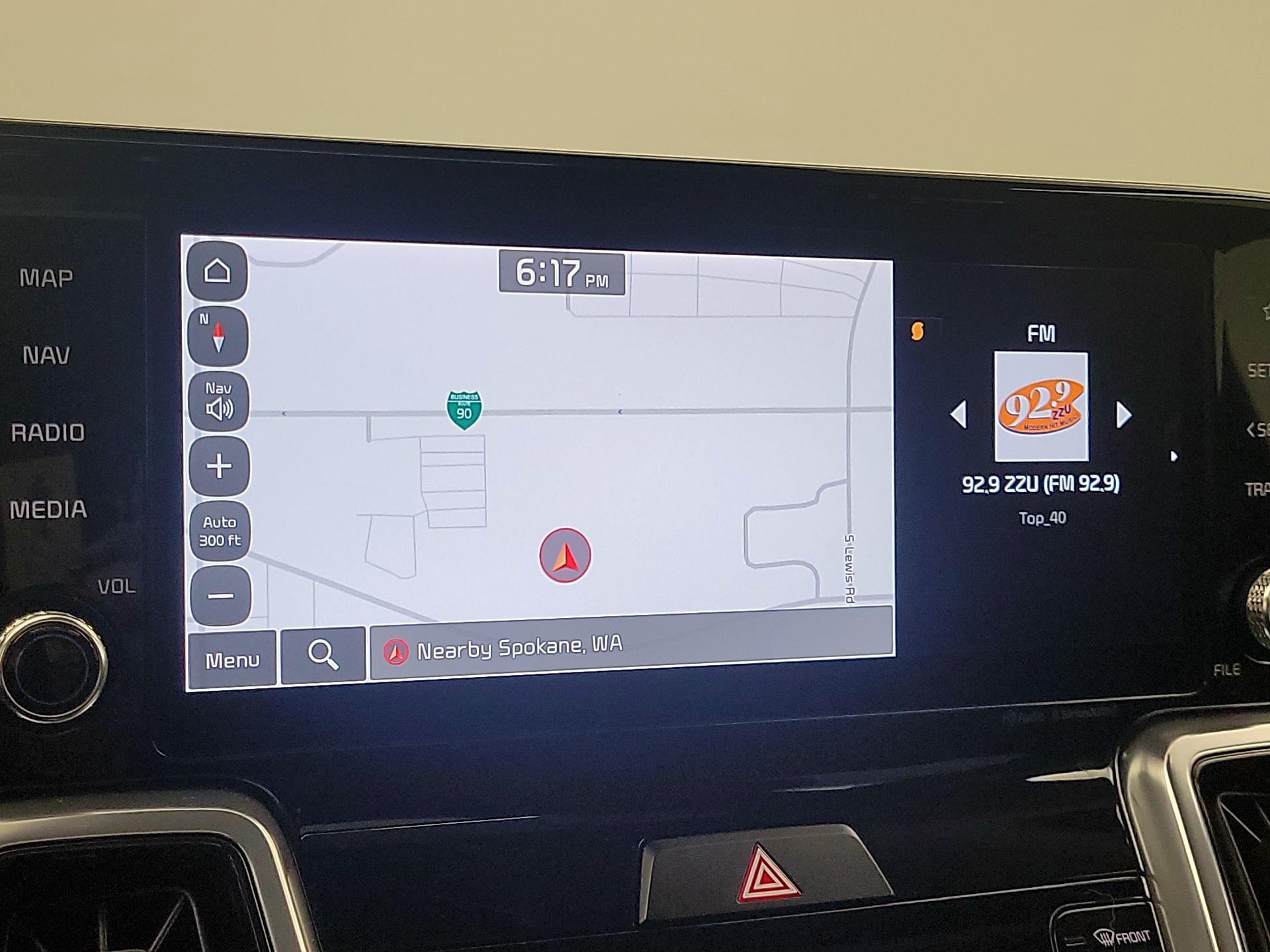 Thumbnail: 2023 Kia Sorento - 14