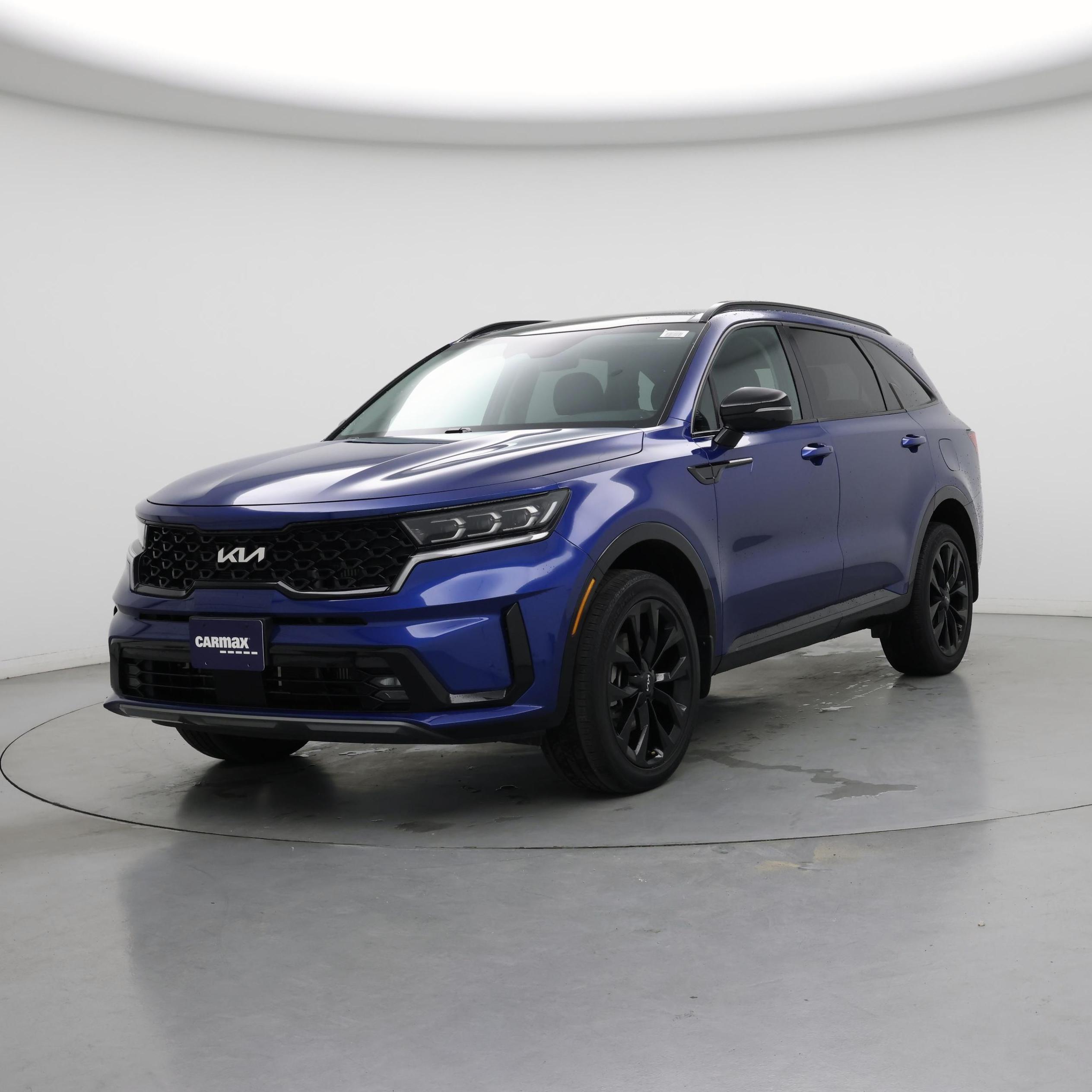 Thumbnail: 2023 Kia Sorento - 4