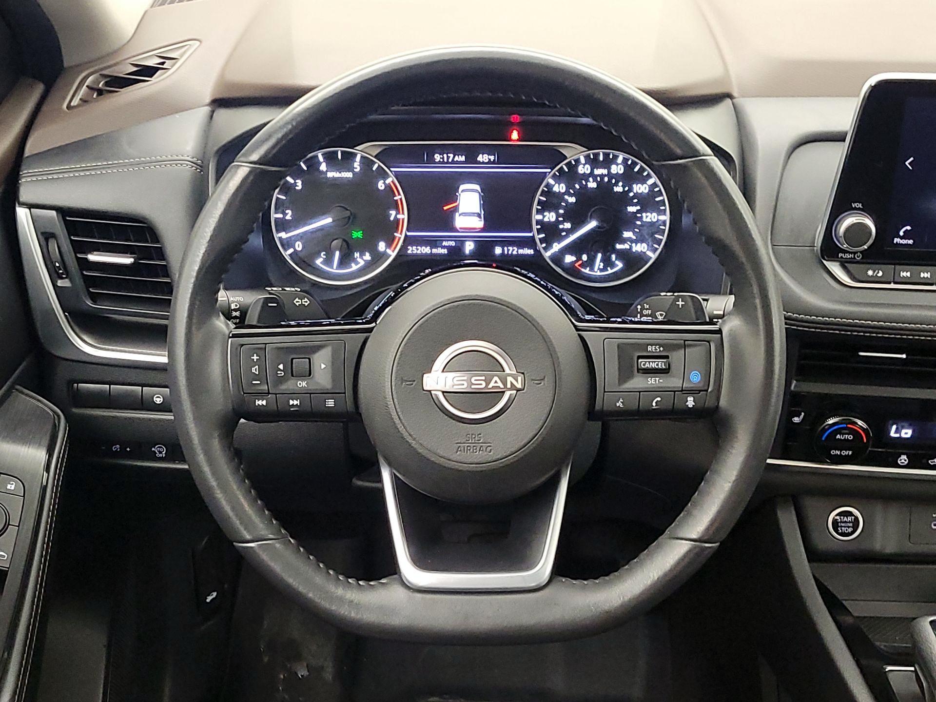 Thumbnail: 2023 Nissan Rogue - 10