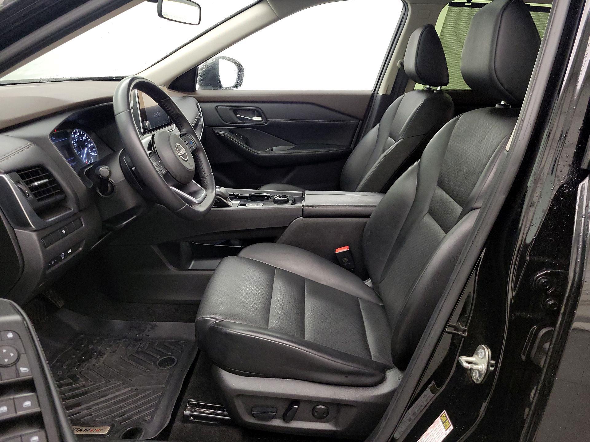 Thumbnail: 2023 Nissan Rogue - 11