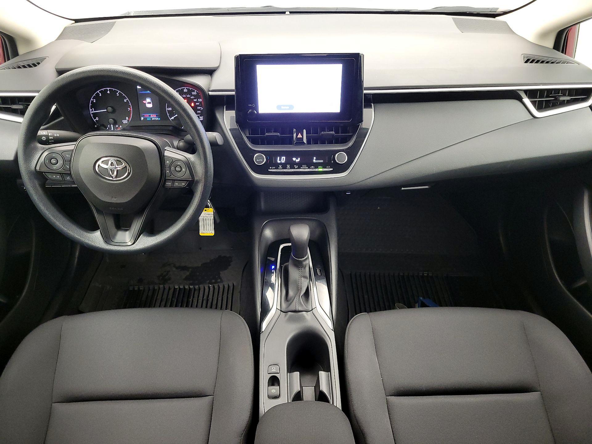 Thumbnail: 2023 Toyota Corolla - 9