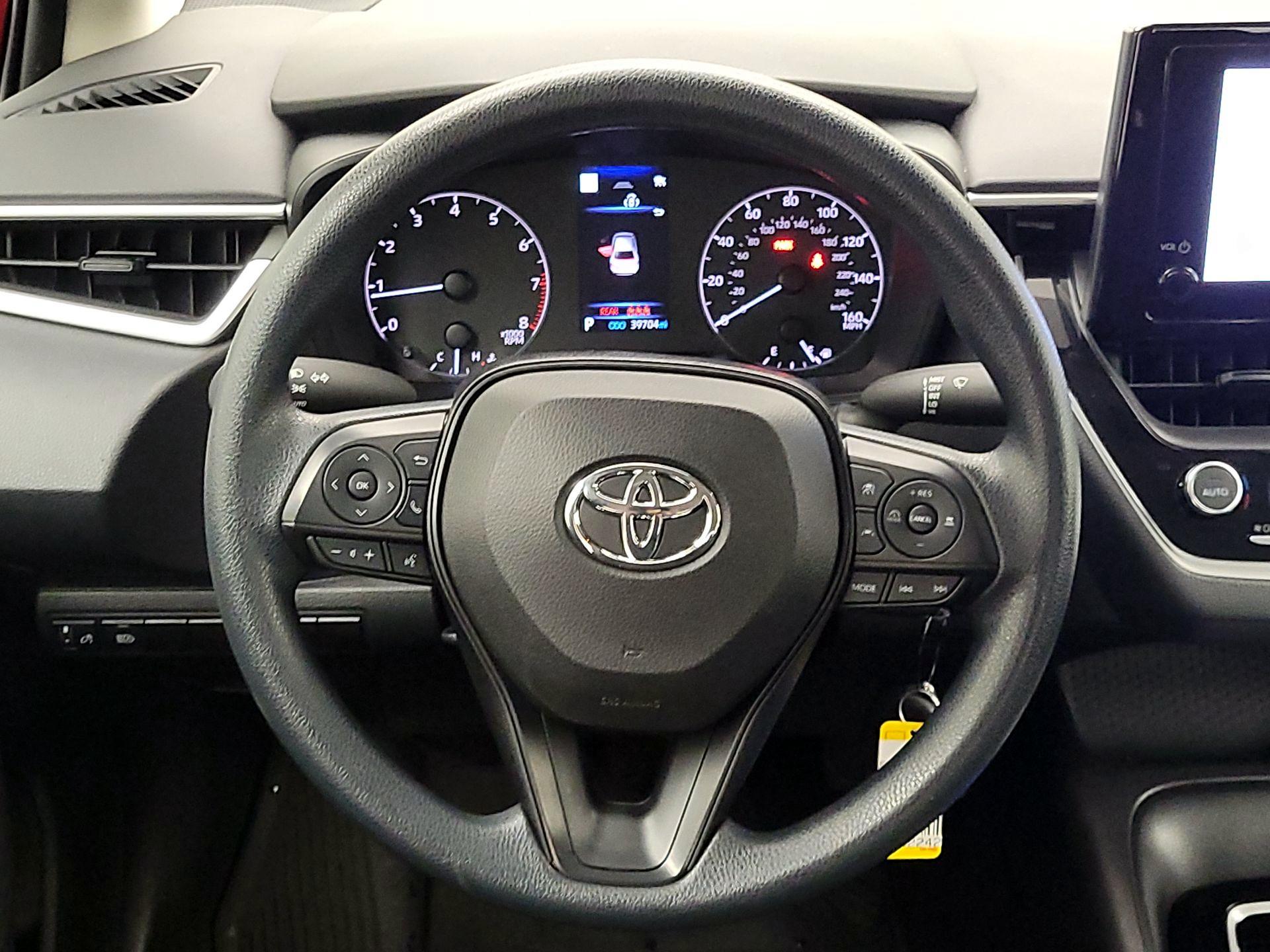 Thumbnail: 2023 Toyota Corolla - 10